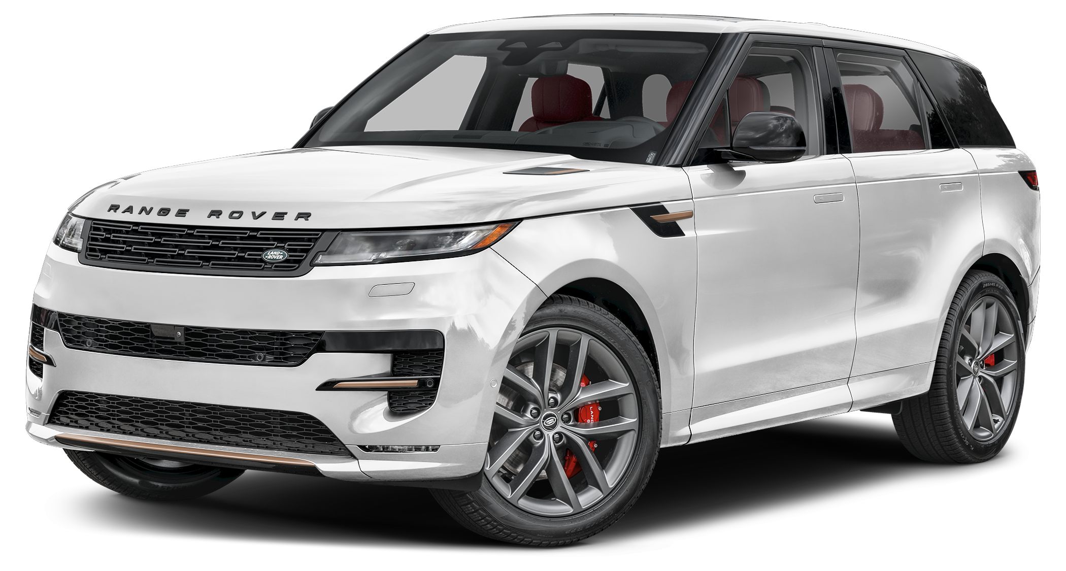 New 2026 Land Rover Range Rover Sport P400 Dynamic SE