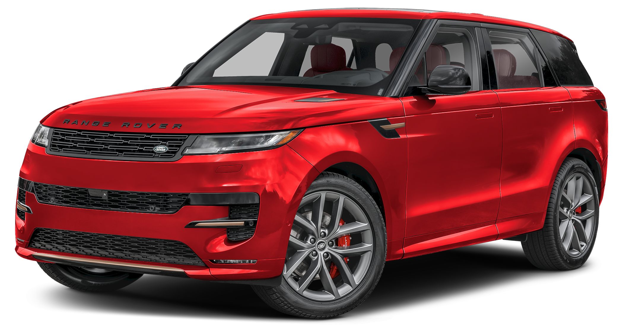 New 2026 Land Rover Range Rover Sport SE
