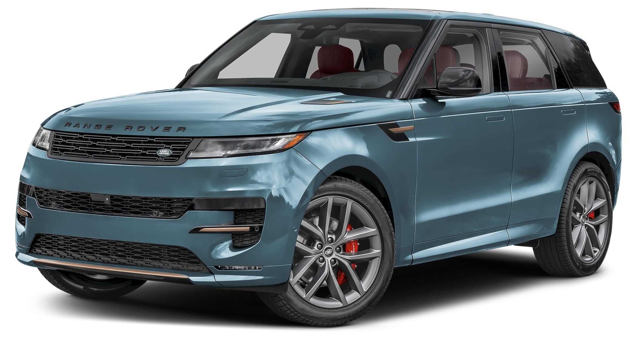 New 2026 Land Rover Range Rover Sport P400 Dynamic SE