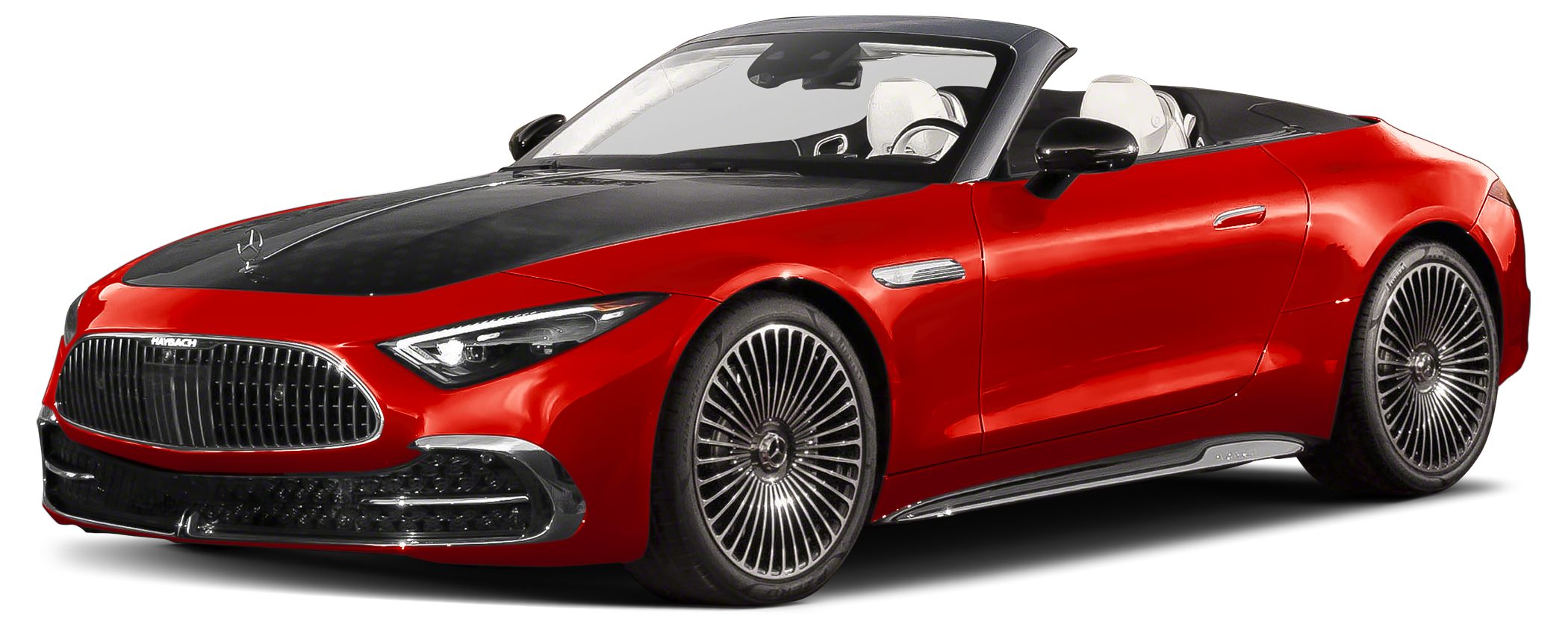 New 2026 Mercedes-Benz Maybach SL 680 Monogram Series Base 4MATIC