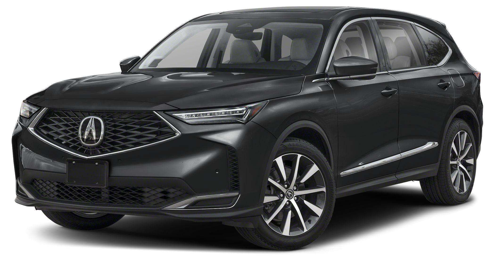 New 2026 Acura MDX Technology Package