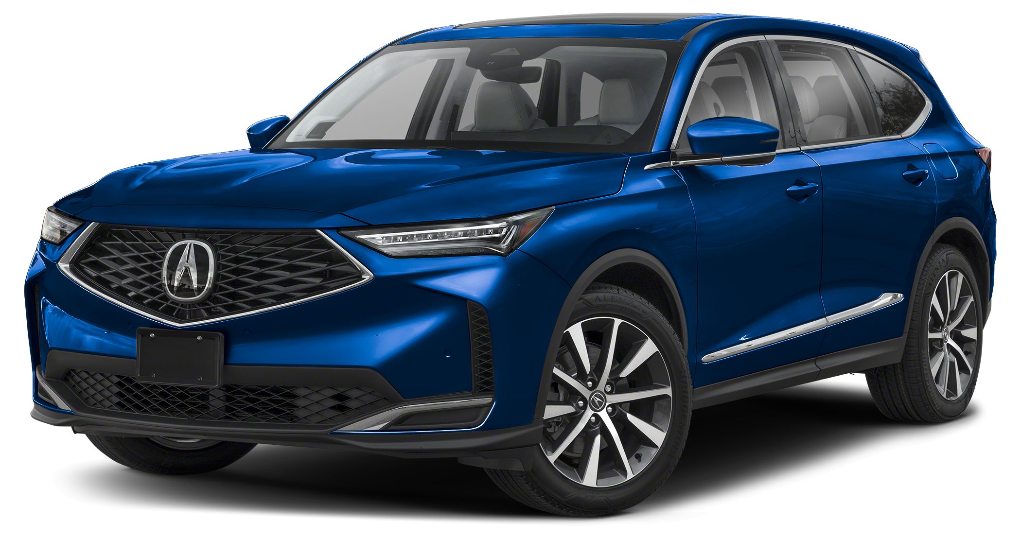 New 2026 Acura MDX Technology Package