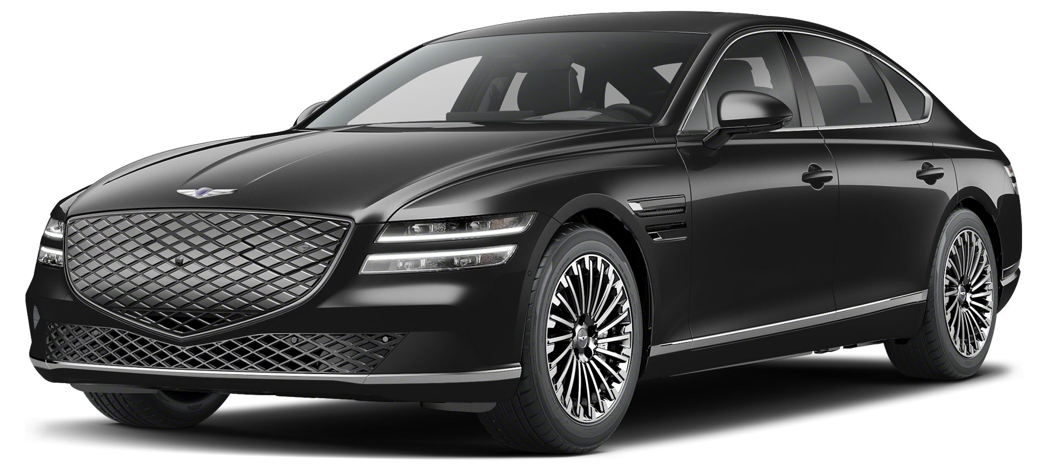 2024 Genesis Electrified G80
