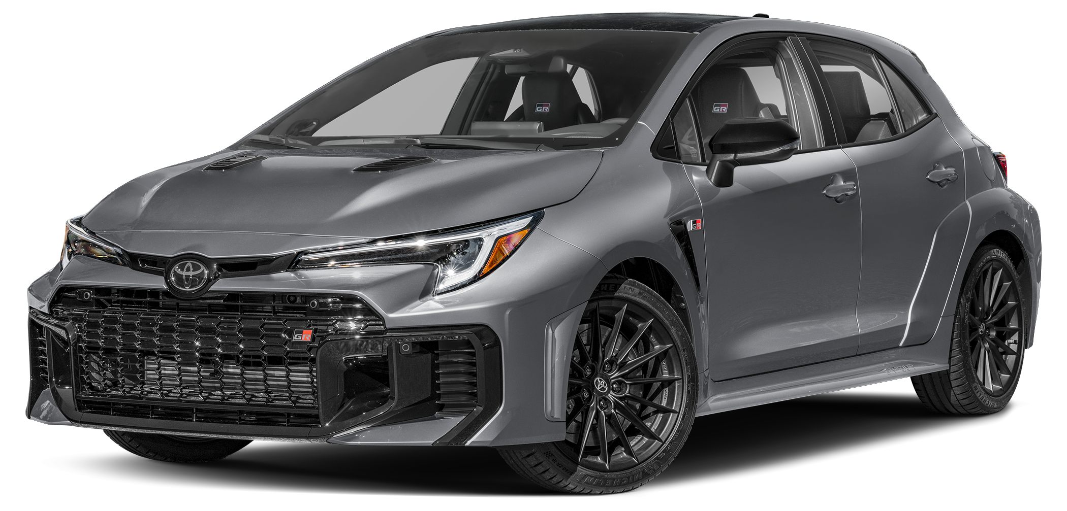 New 2026 Toyota GR Corolla Premium