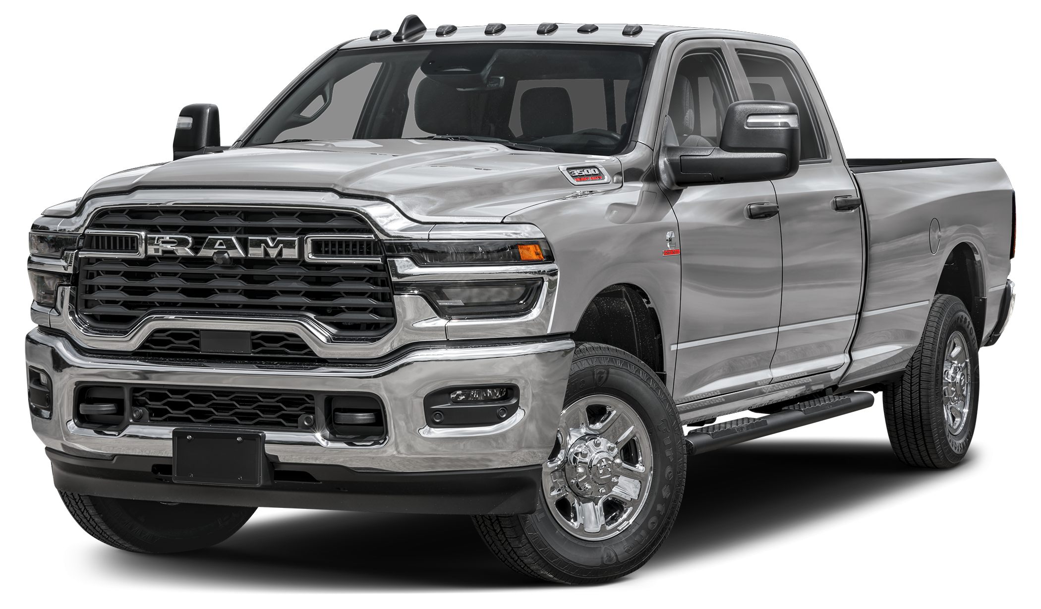 New 2026 RAM 3500 Tradesman
