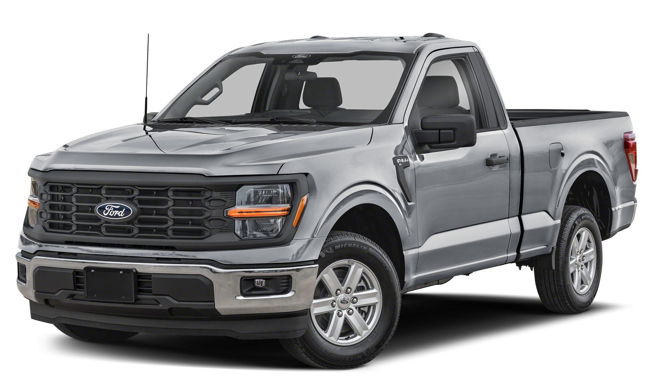 New 2026 Ford F-150 XL