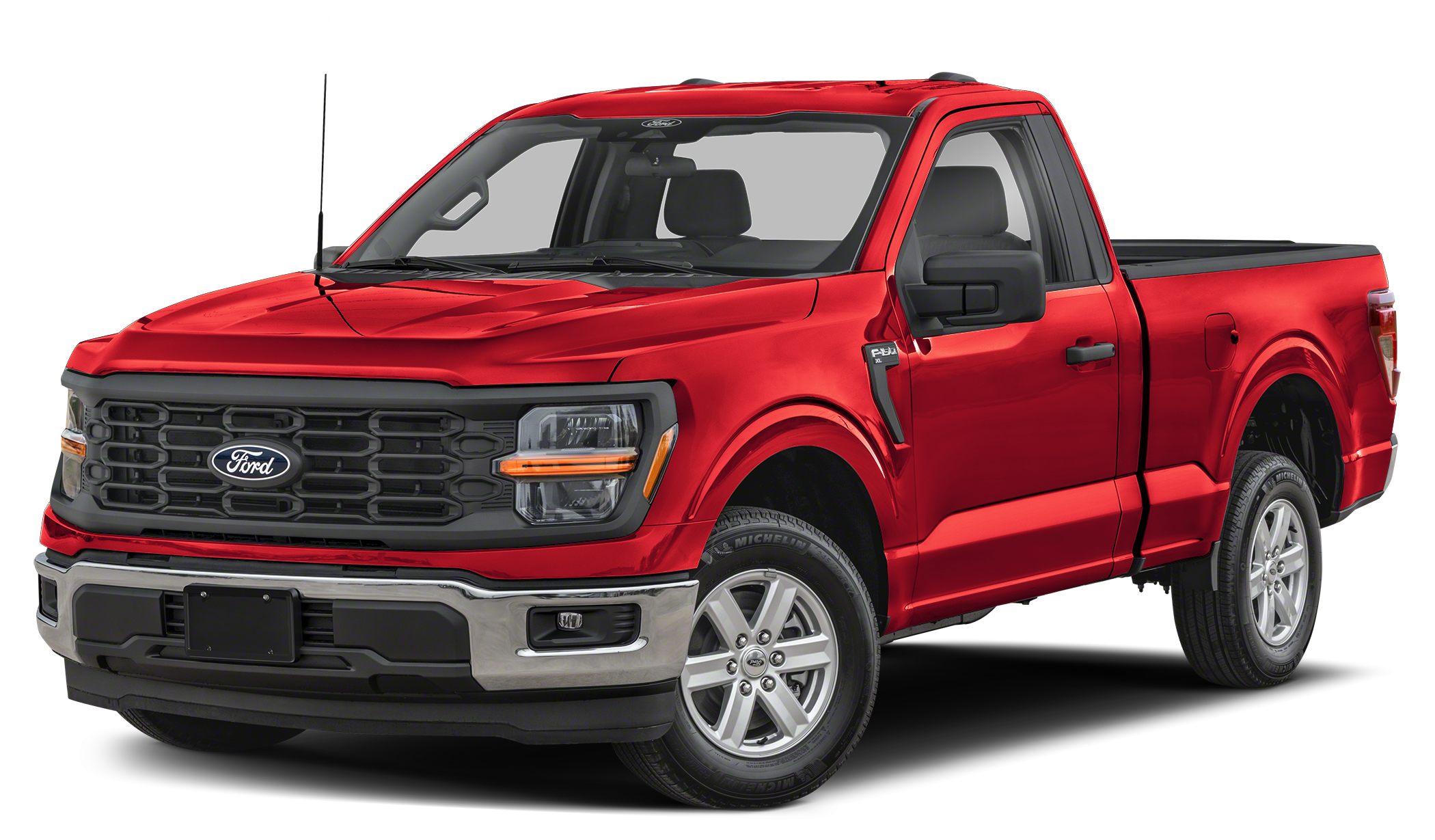 New 2026 Ford F-150 XL