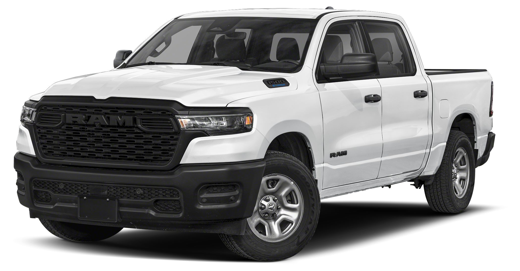 New 2026 RAM 1500 Express