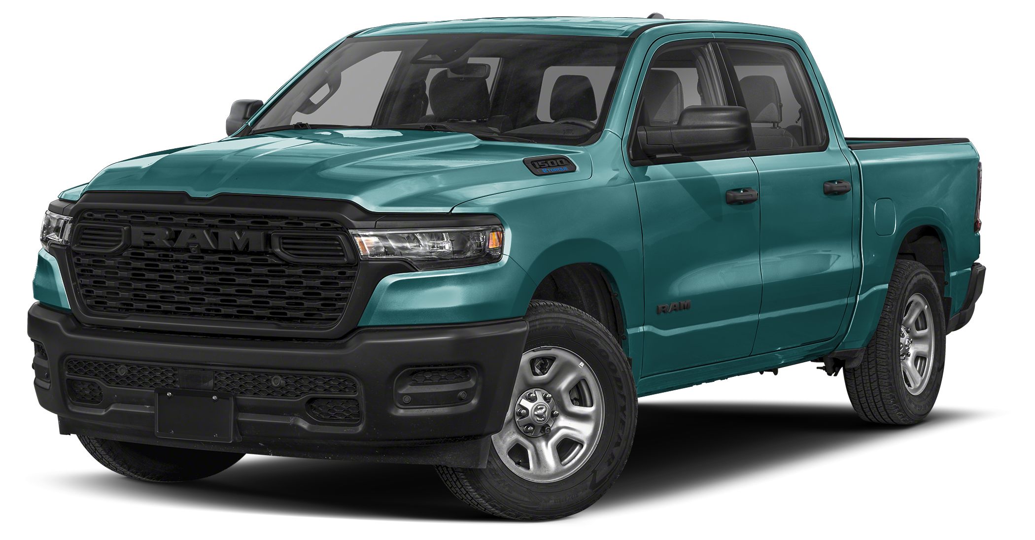 New 2026 RAM 1500 Express