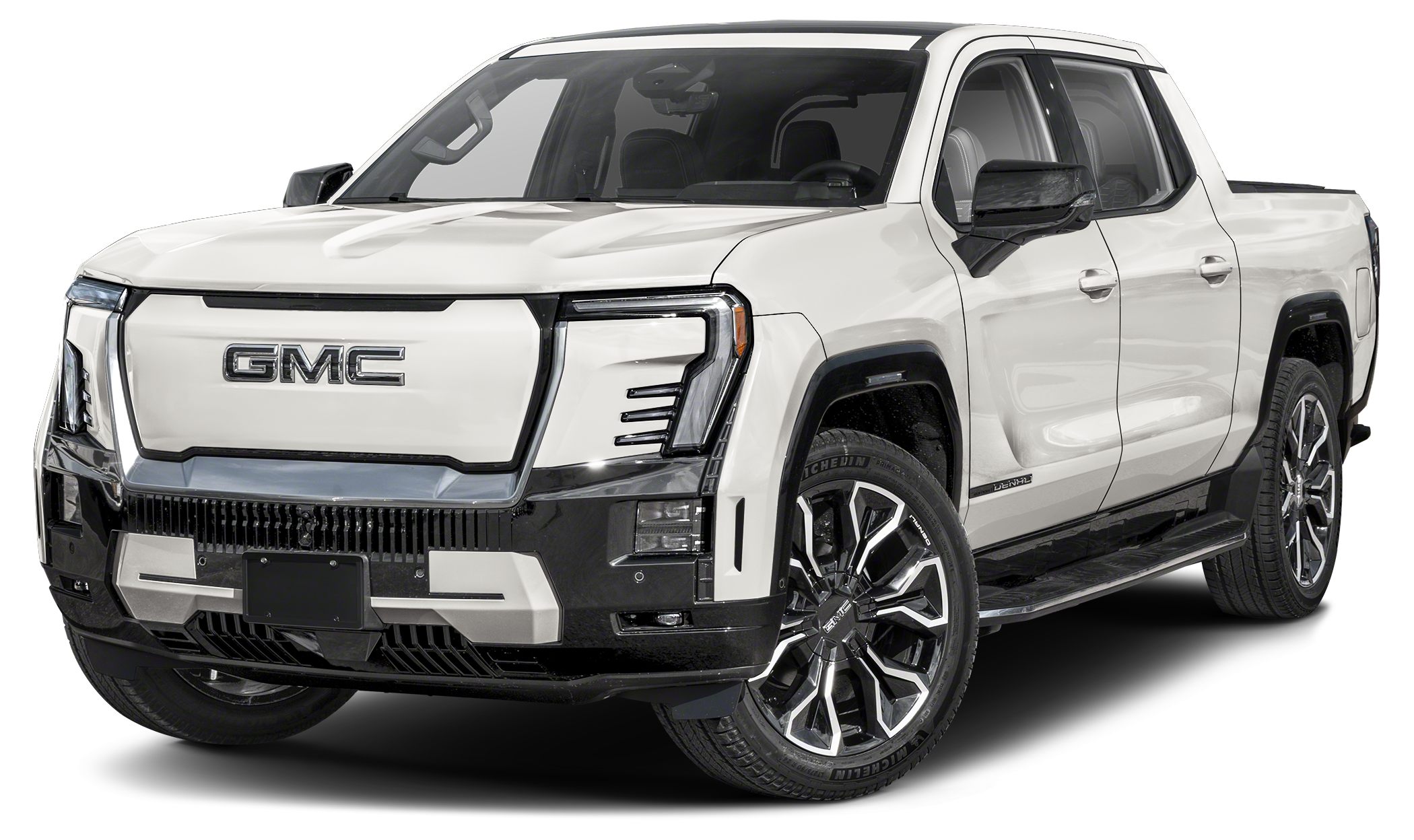 New 2026 GMC Sierra EV Denali