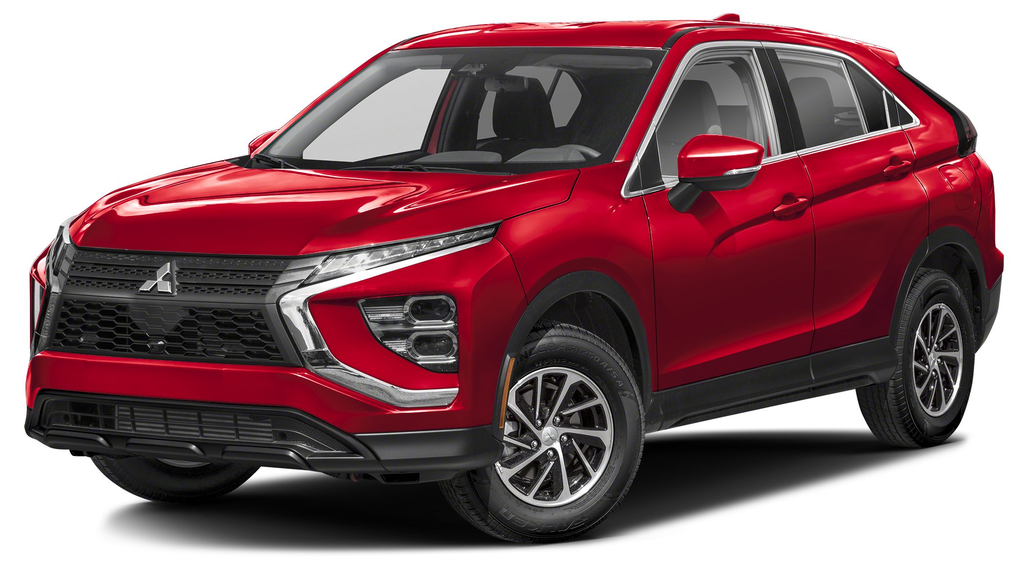 New 2026 Mitsubishi Eclipse Cross ES