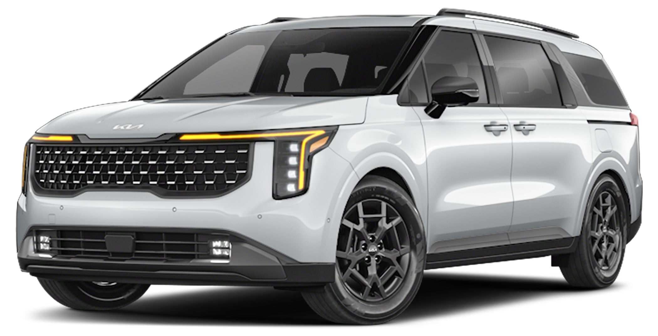 New 2025 Kia Carnival SX Prestige