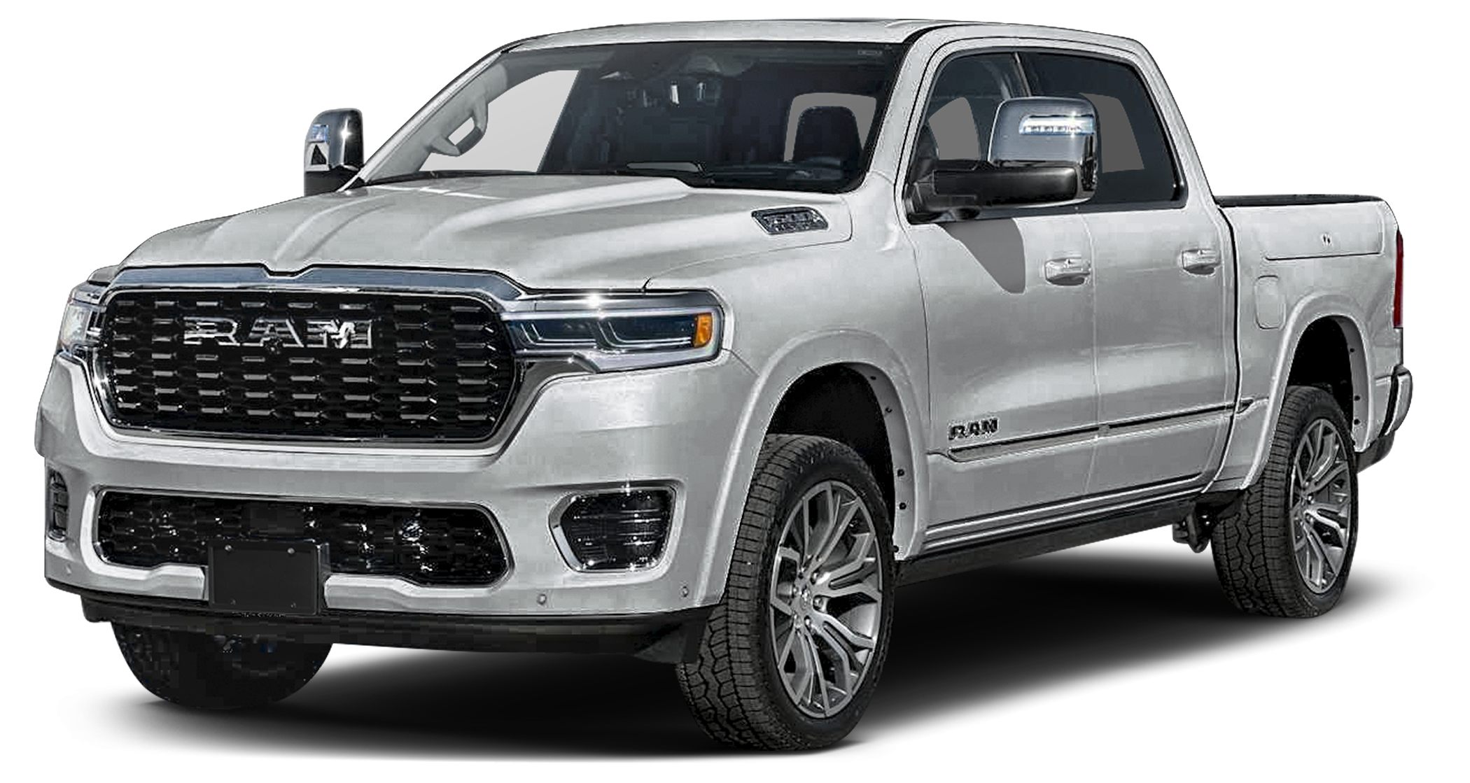 New 2026 RAM 1500 ST