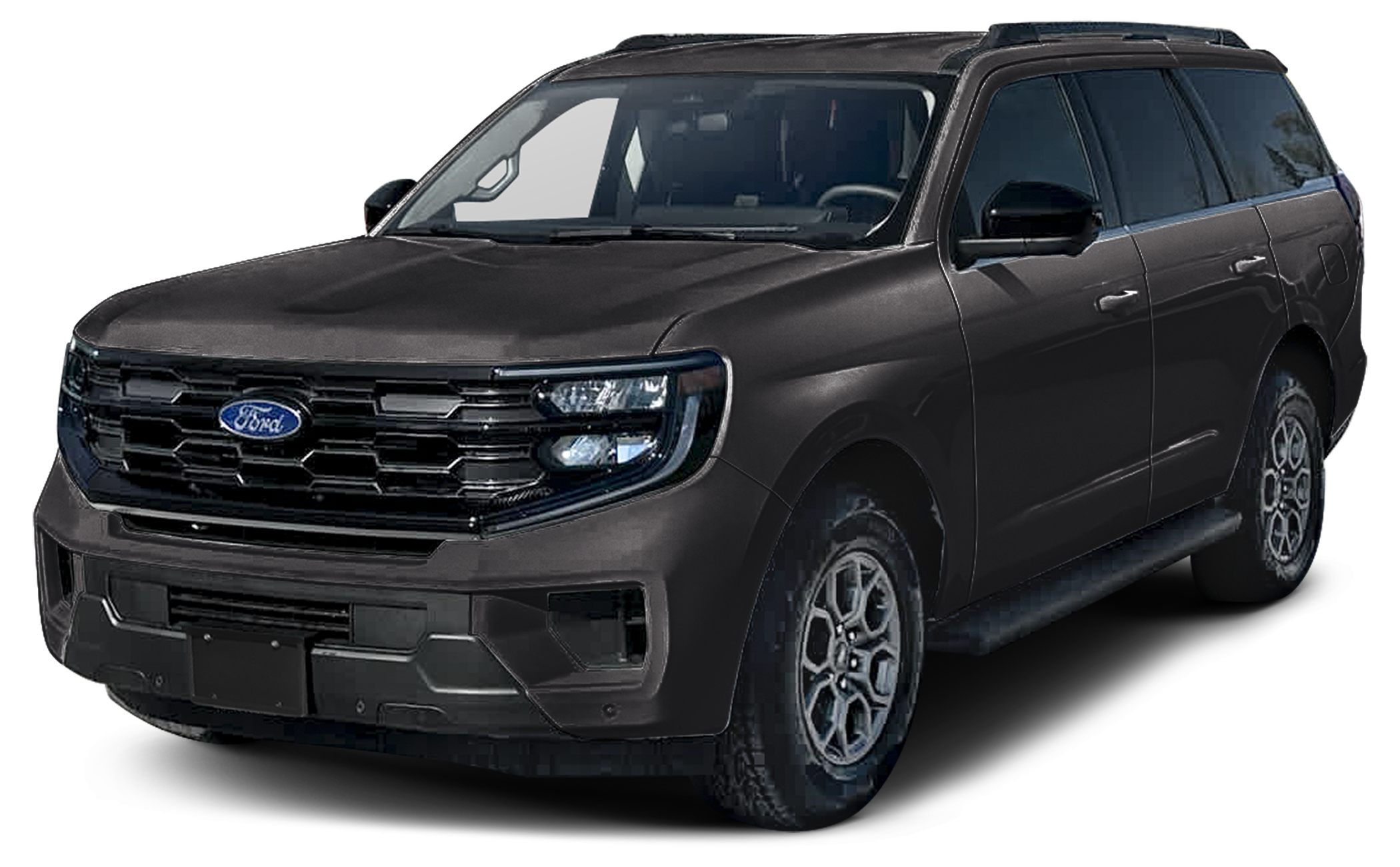 New 2026 Ford Expedition XL