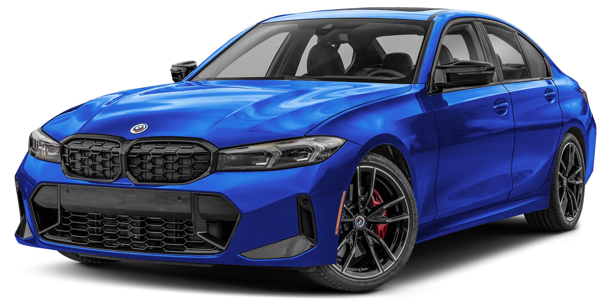 New 2026 BMW M340 M340I NA