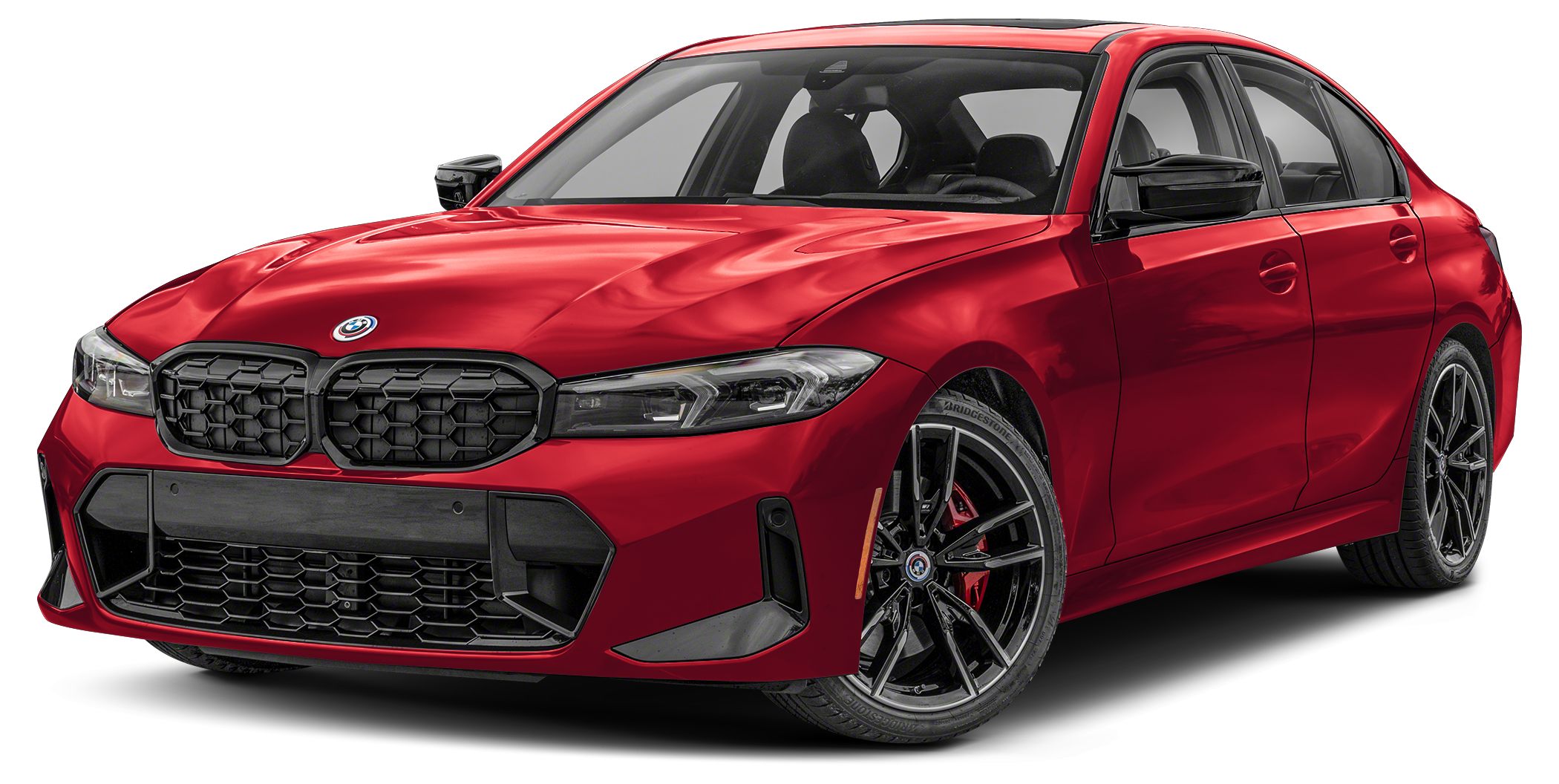 New 2026 BMW M340 M340I NA