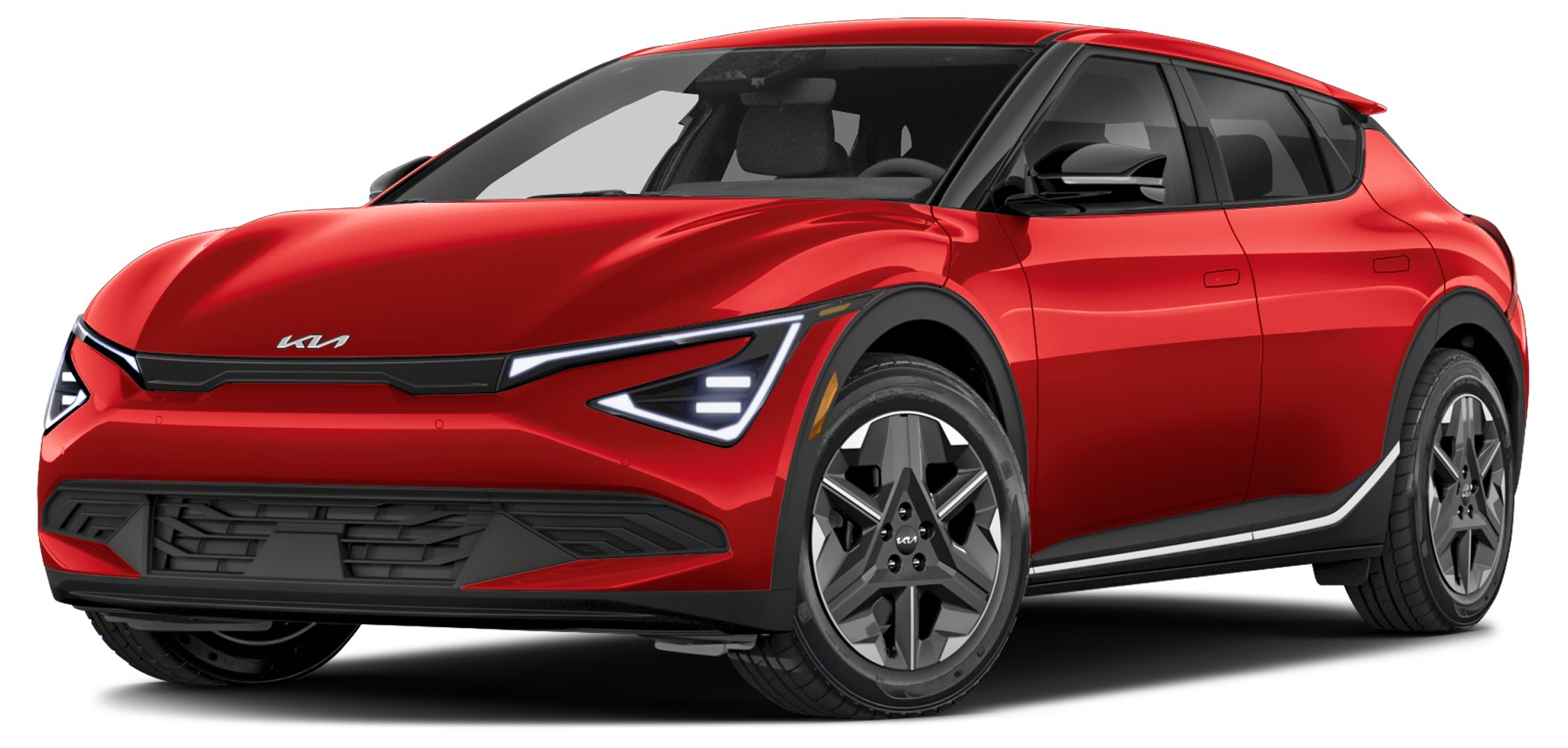 New 2025 Kia EV6 Light Long Range