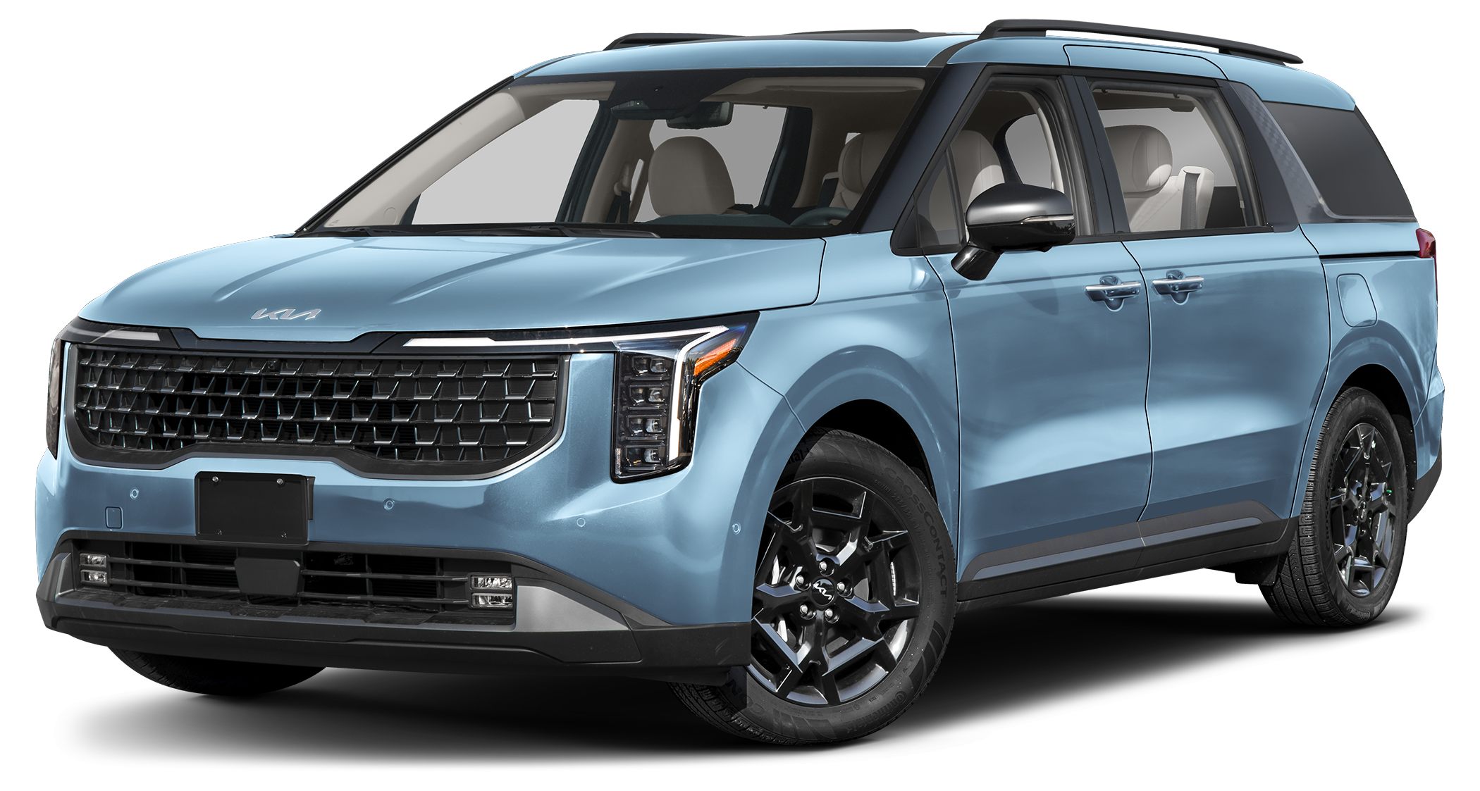 New 2026 Kia Carnival SX Prestige