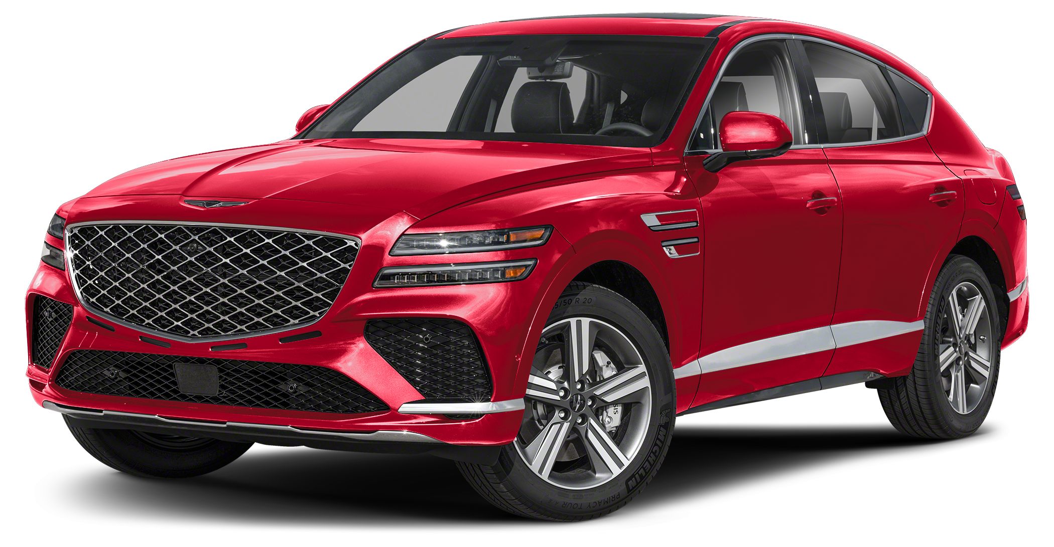 New 2026 Genesis GV80 Coupe 3.5T