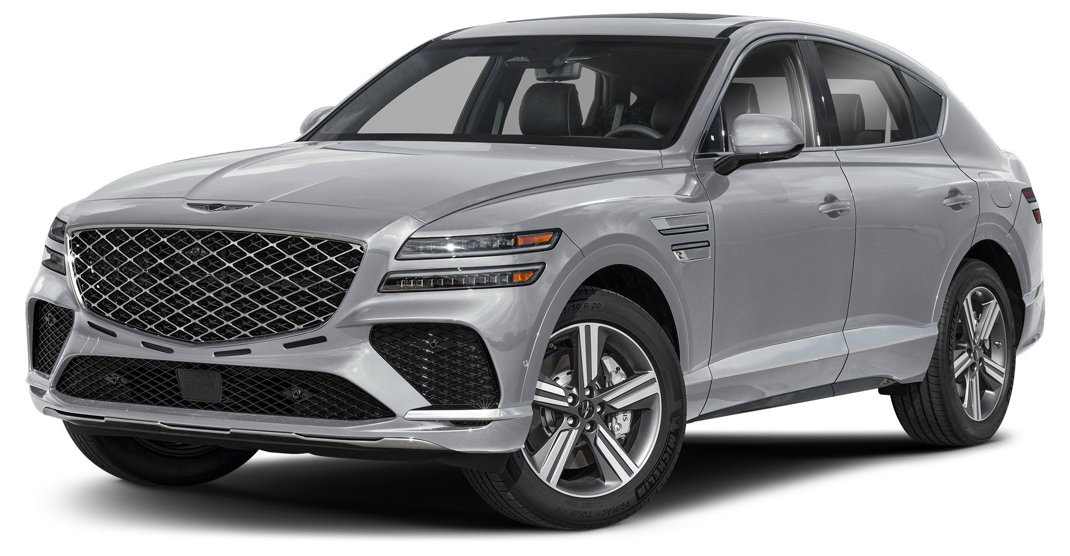 New 2026 Genesis GV80 Coupe 3.5T