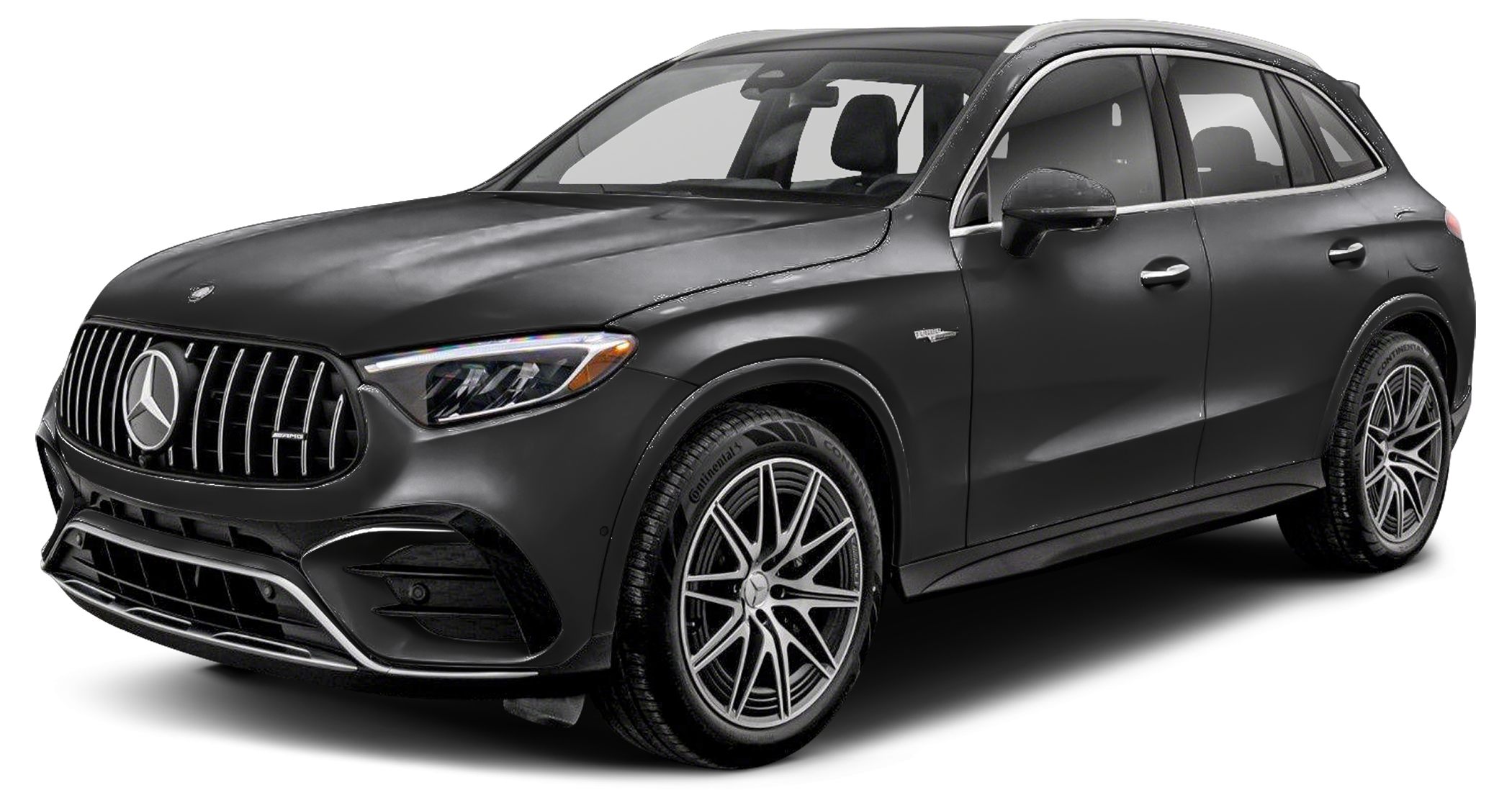 New 2026 Mercedes-Benz AMG GLC 63 S E Performance 4MATIC