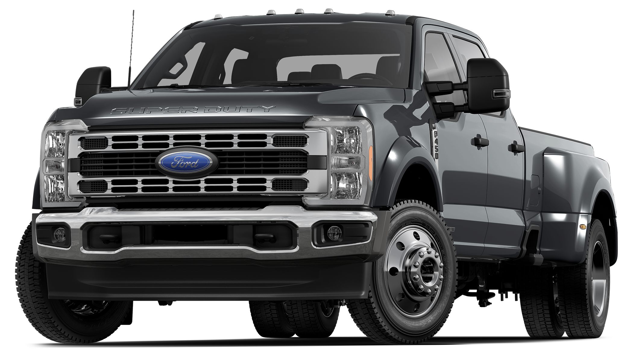 New 2026 Ford F-450 XLT