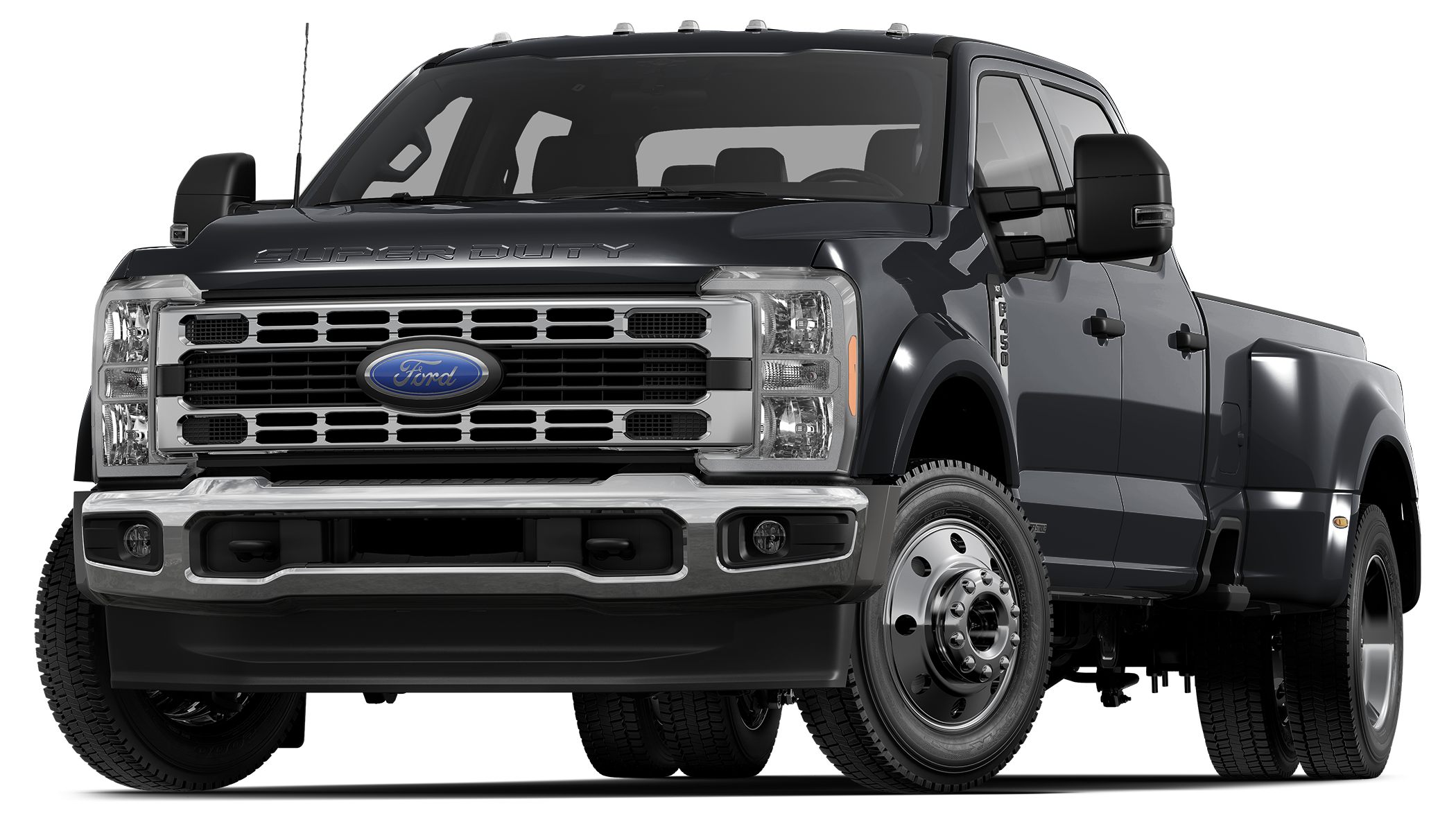 New 2026 Ford F-450 XL