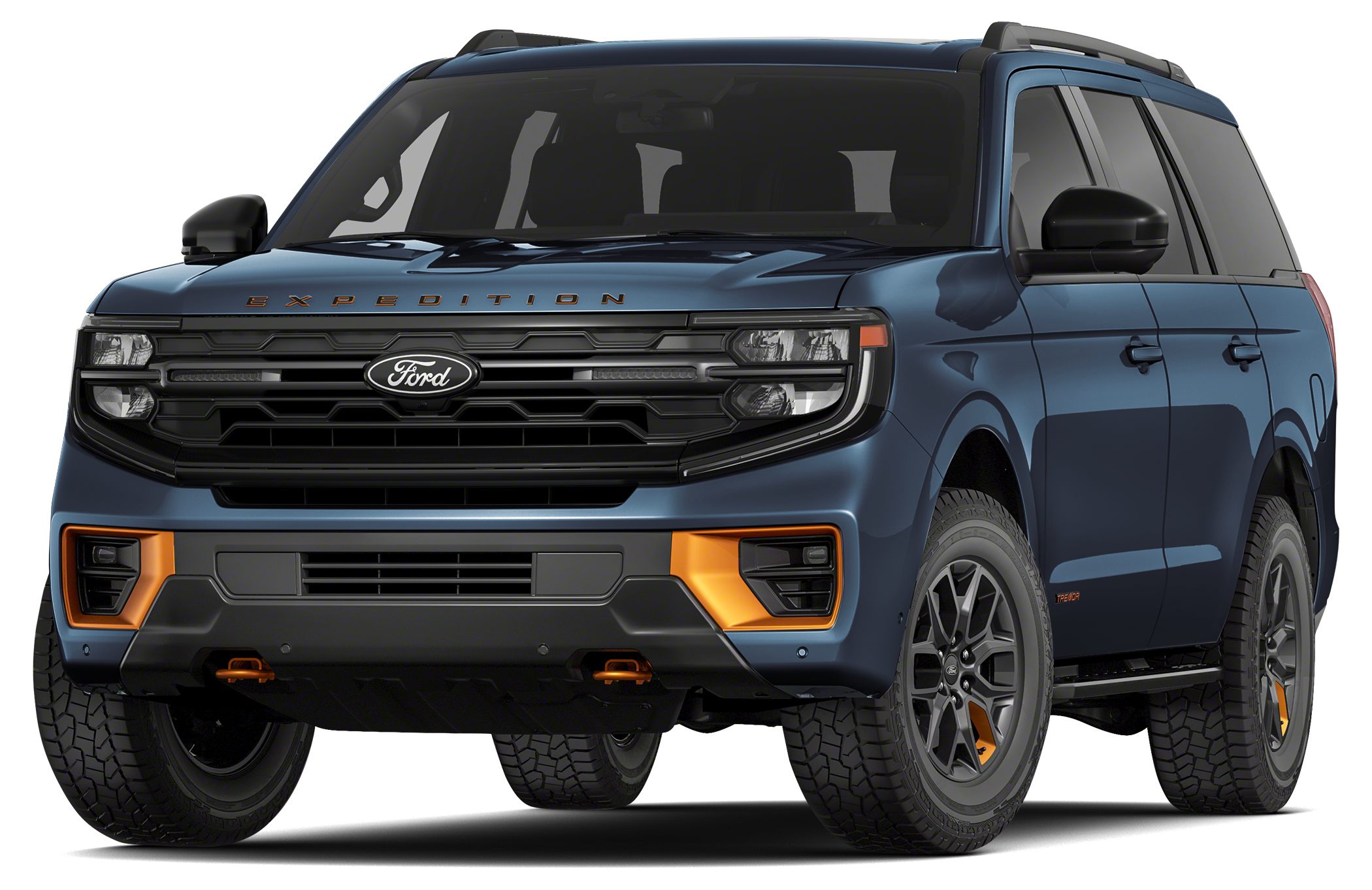 New 2025 Ford Expedition Tremor