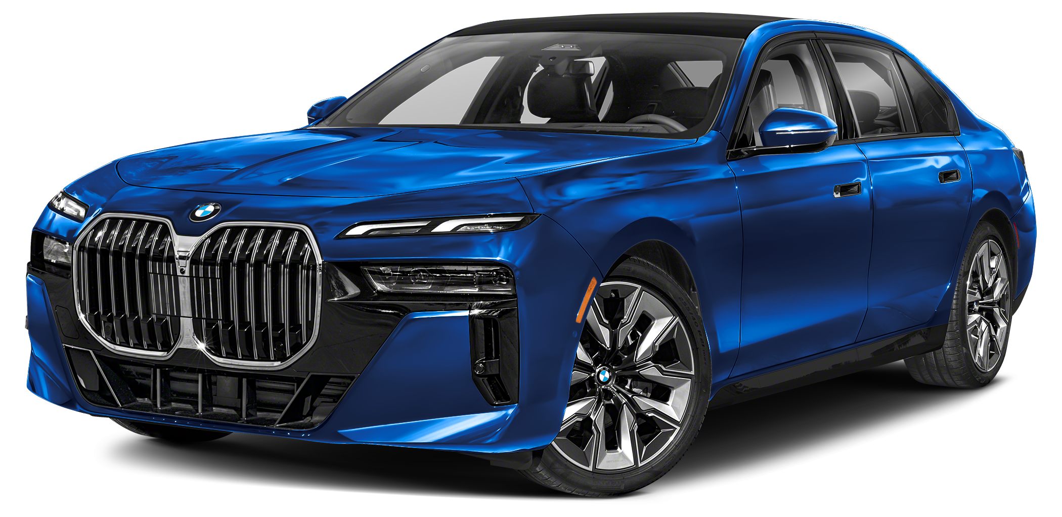New 2026 BMW 740 xDrive