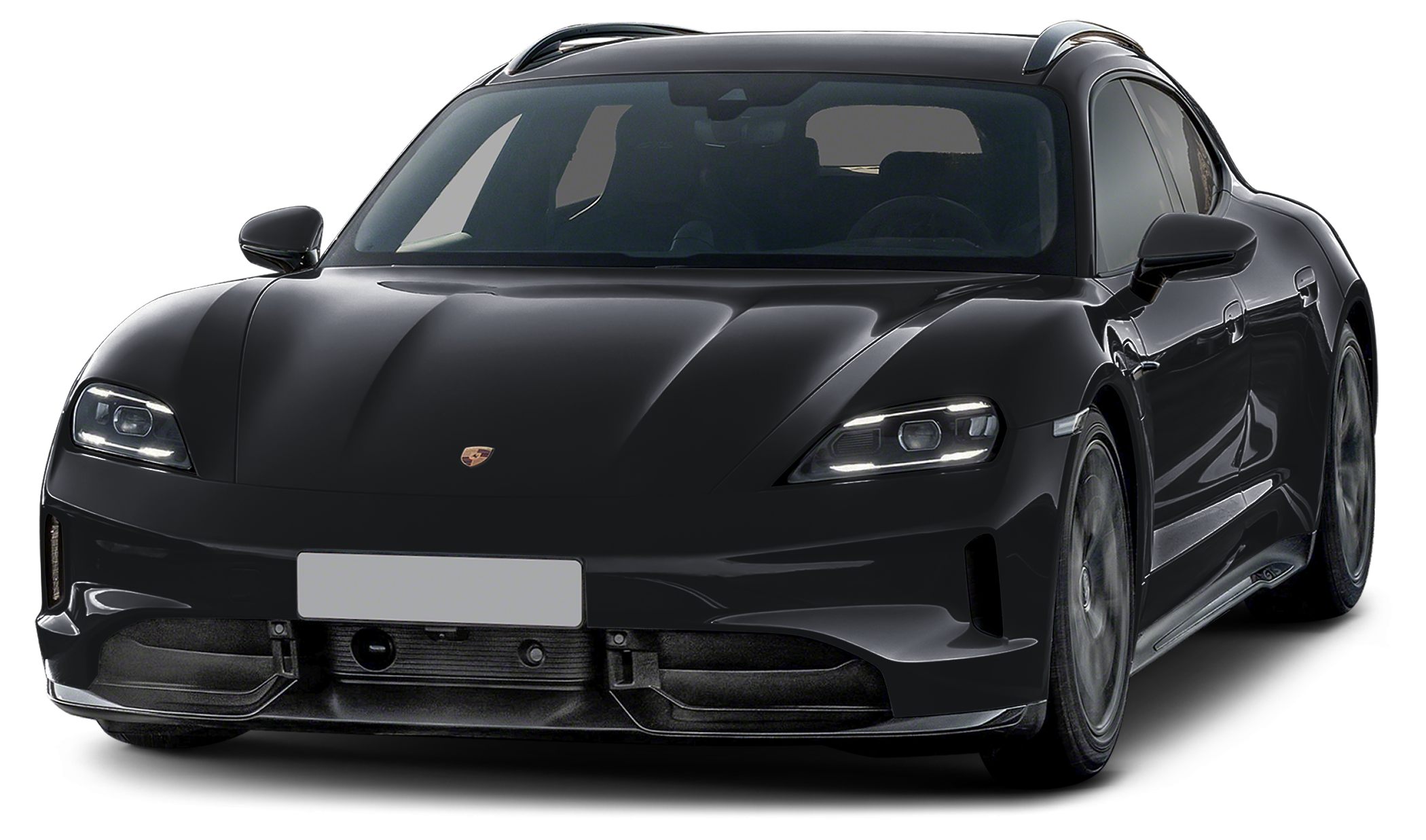 New 2026 Porsche Taycan GTS