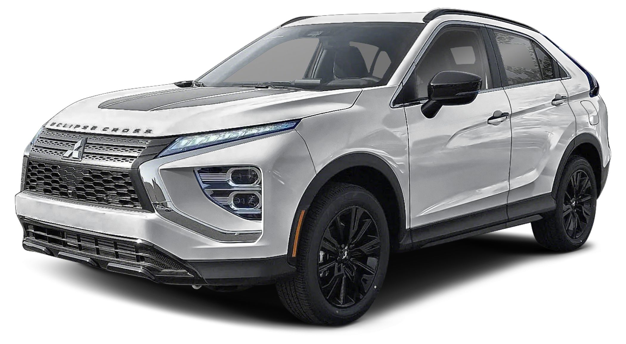 New 2026 Mitsubishi Eclipse Cross BLACK EDITION 1.5T S-AWC