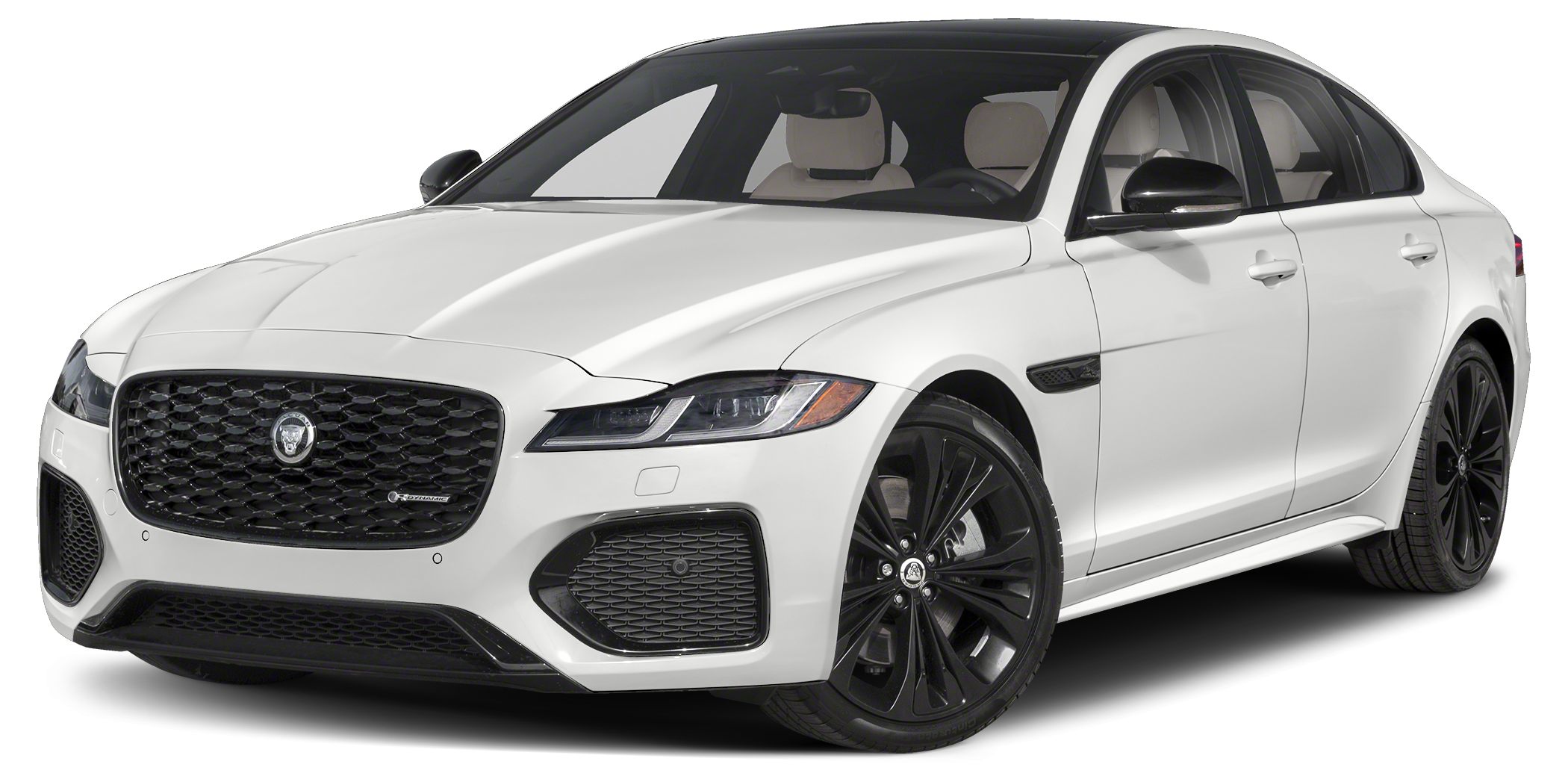 New 2024 Jaguar XF R-Dynamic SE