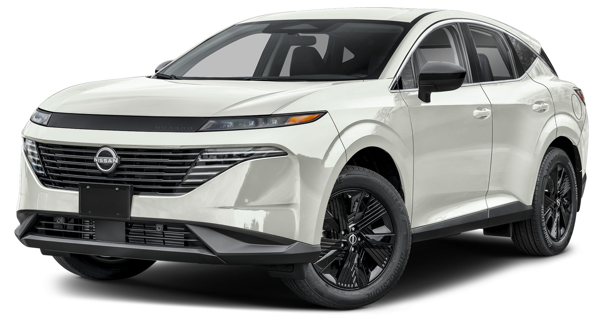New 2025 Nissan Murano SV