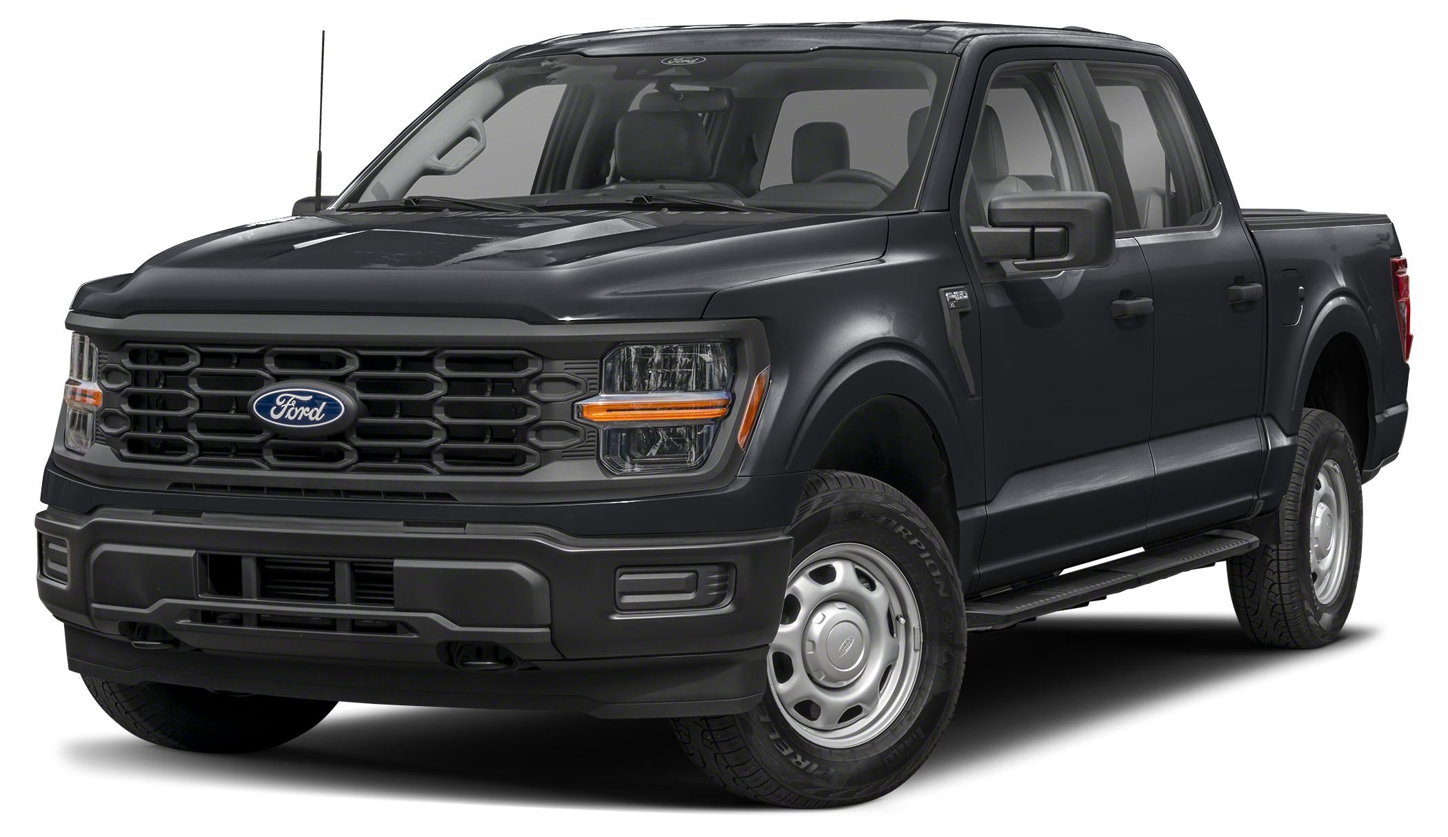 New 2026 Ford F-150 XL