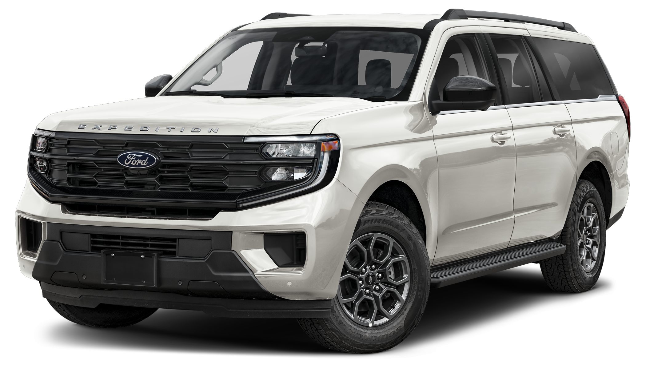 New 2025 Ford Expedition Max Active