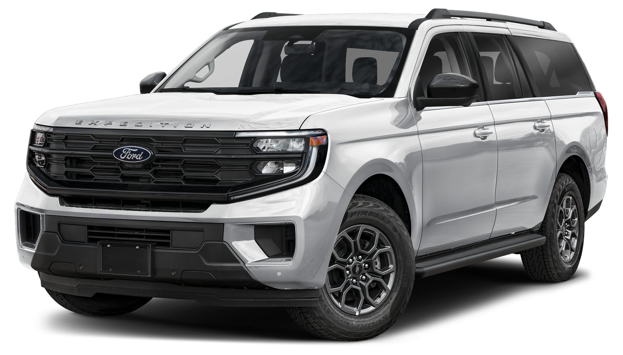 New 2025 Ford Expedition Max Active 4x4