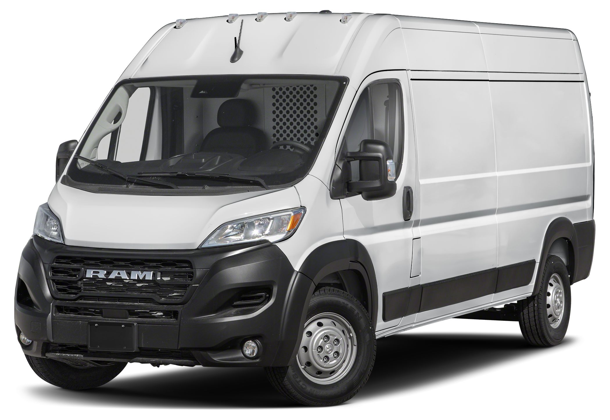 New 2026 RAM ProMaster 2500 High Roof