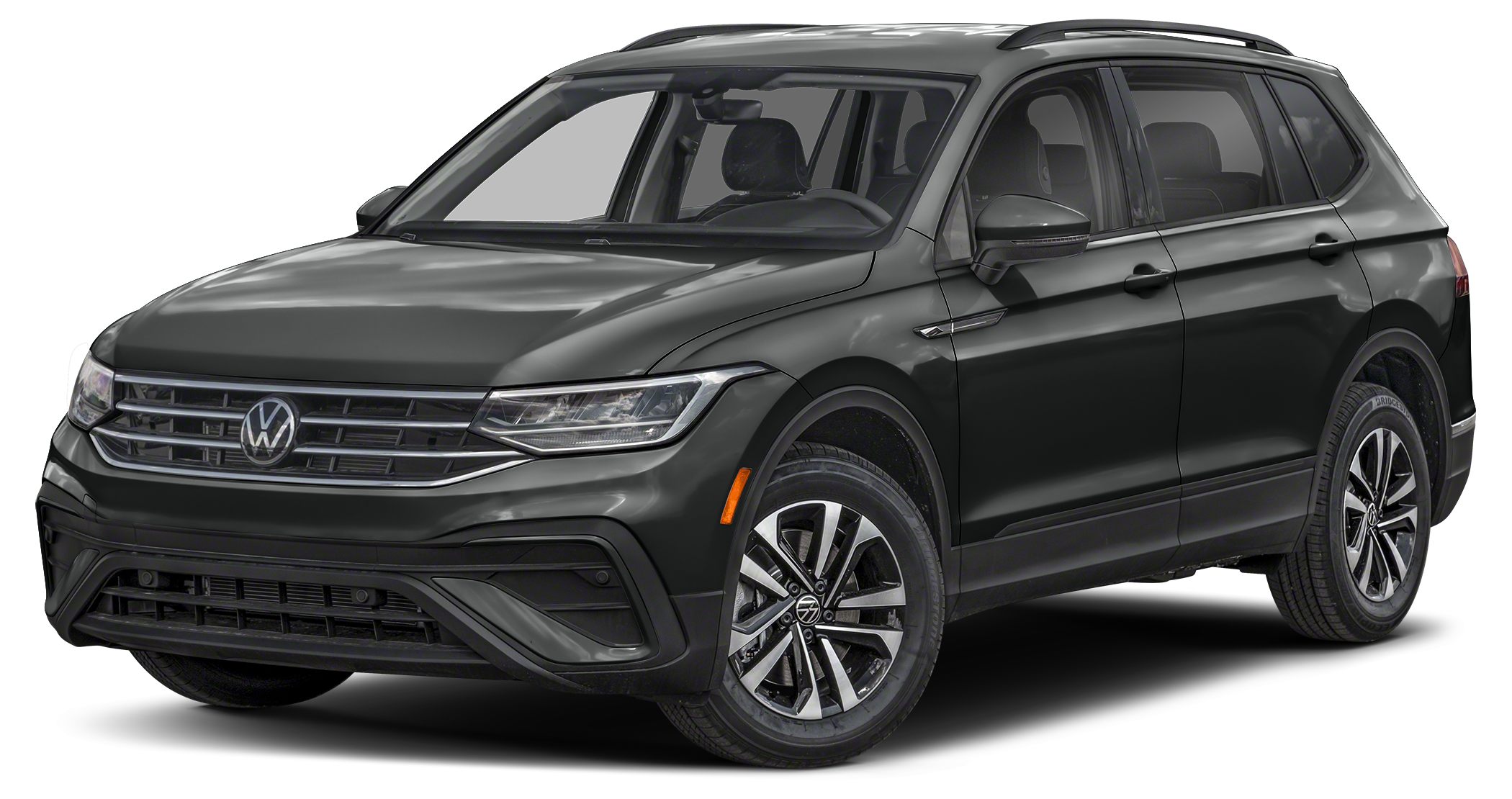 2024 Volkswagen Tiguan Review, Pricing, and Specs