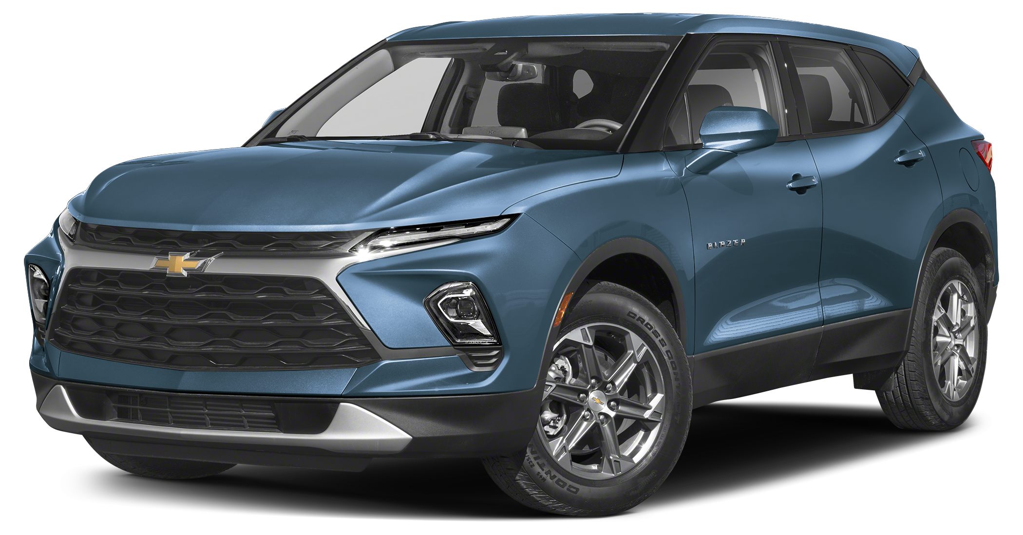 New 2026 Chevrolet Blazer RS