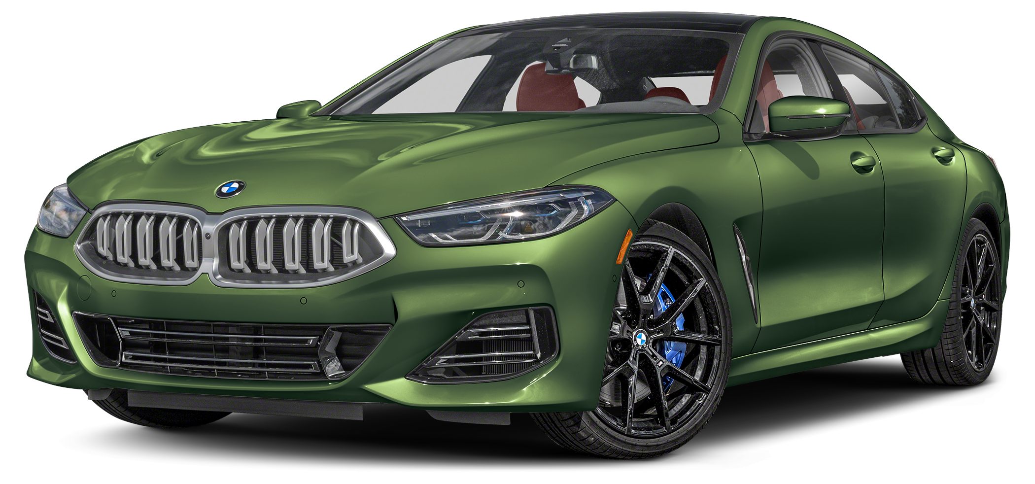 New 2026 BMW 840 Gran Coupe i