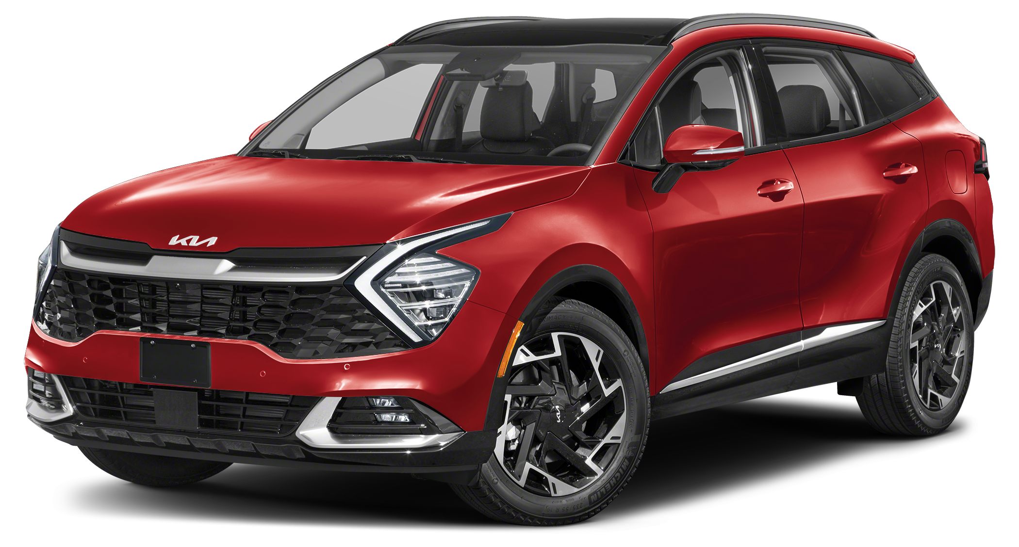 New 2025 Kia Sportage SX-Prestige