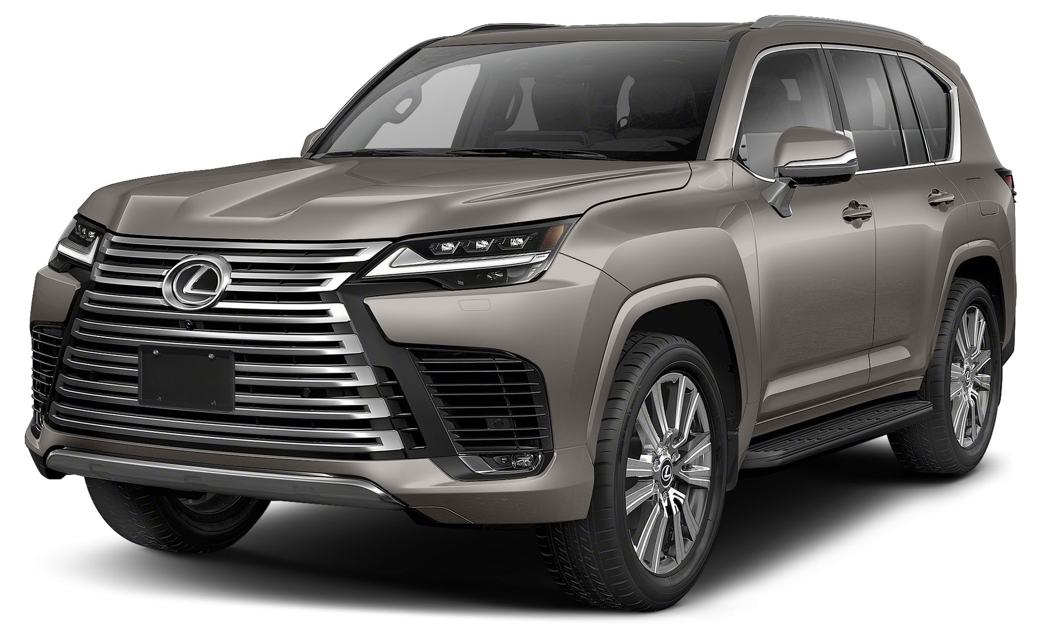 2023 Lexus LX 600 Prices, Reviews, and Pictures