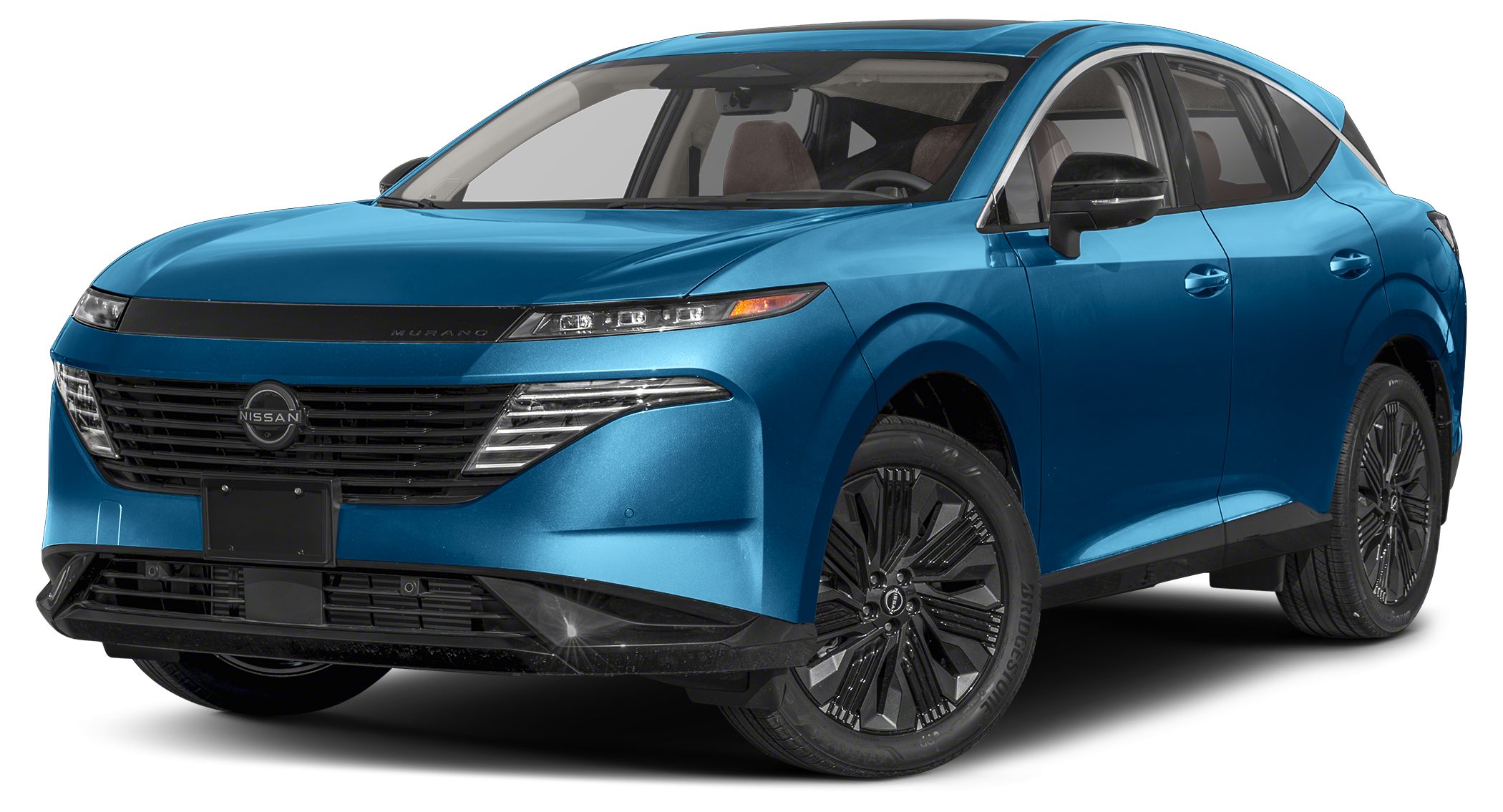 New 2026 Nissan Murano SL