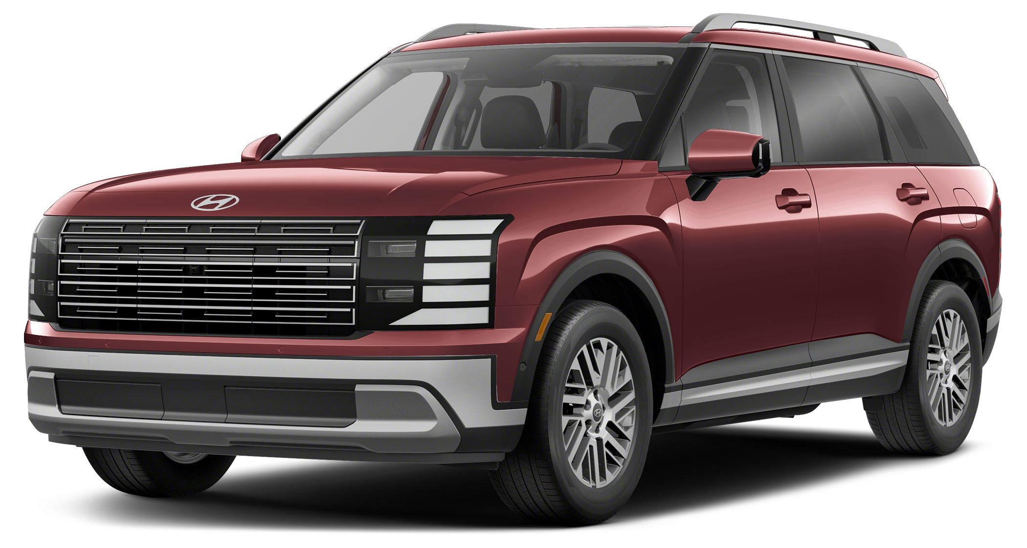 New 2026 Hyundai PALISADE SEL Premium
