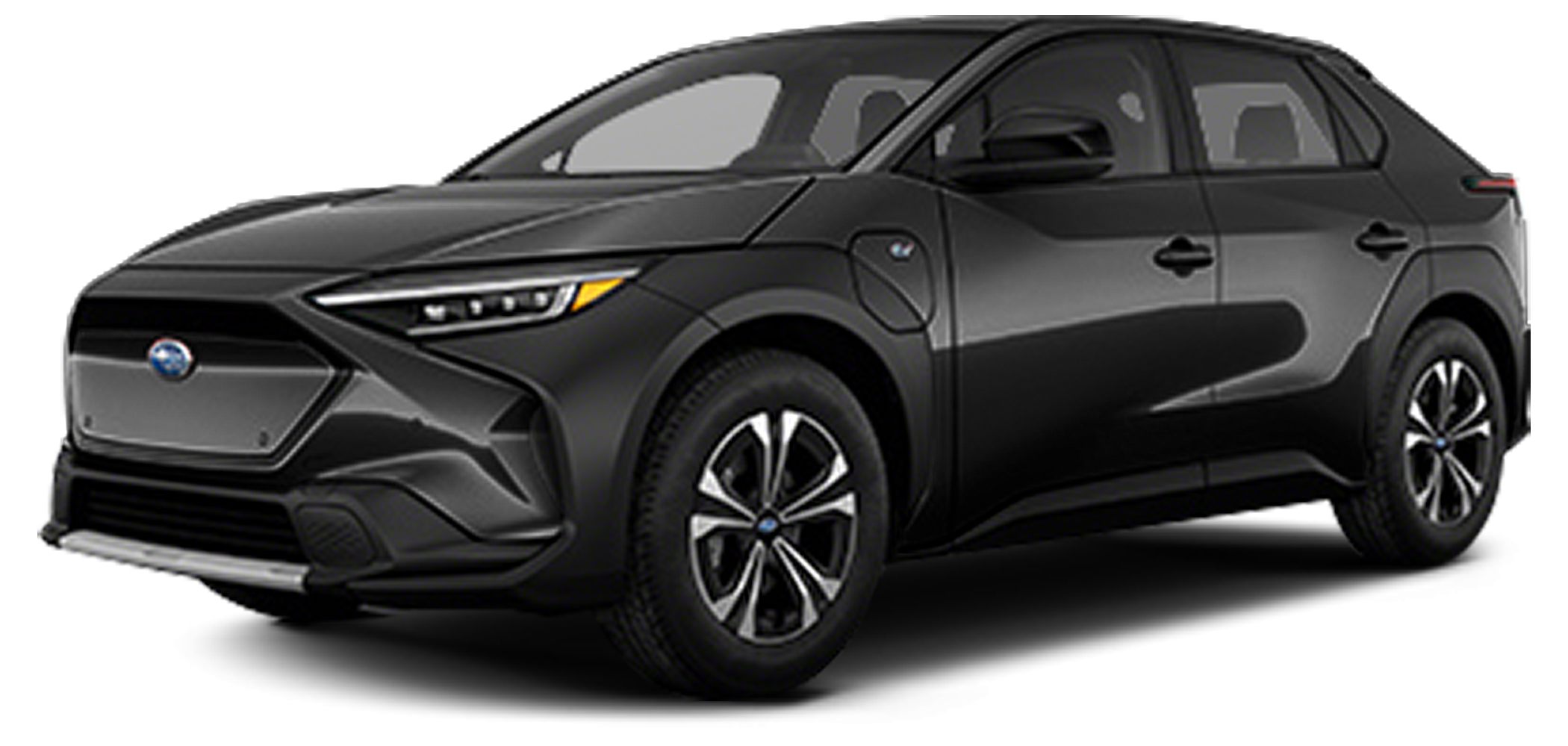 Toyota's BZ4X electric SUV concept is a glimpse at the company's