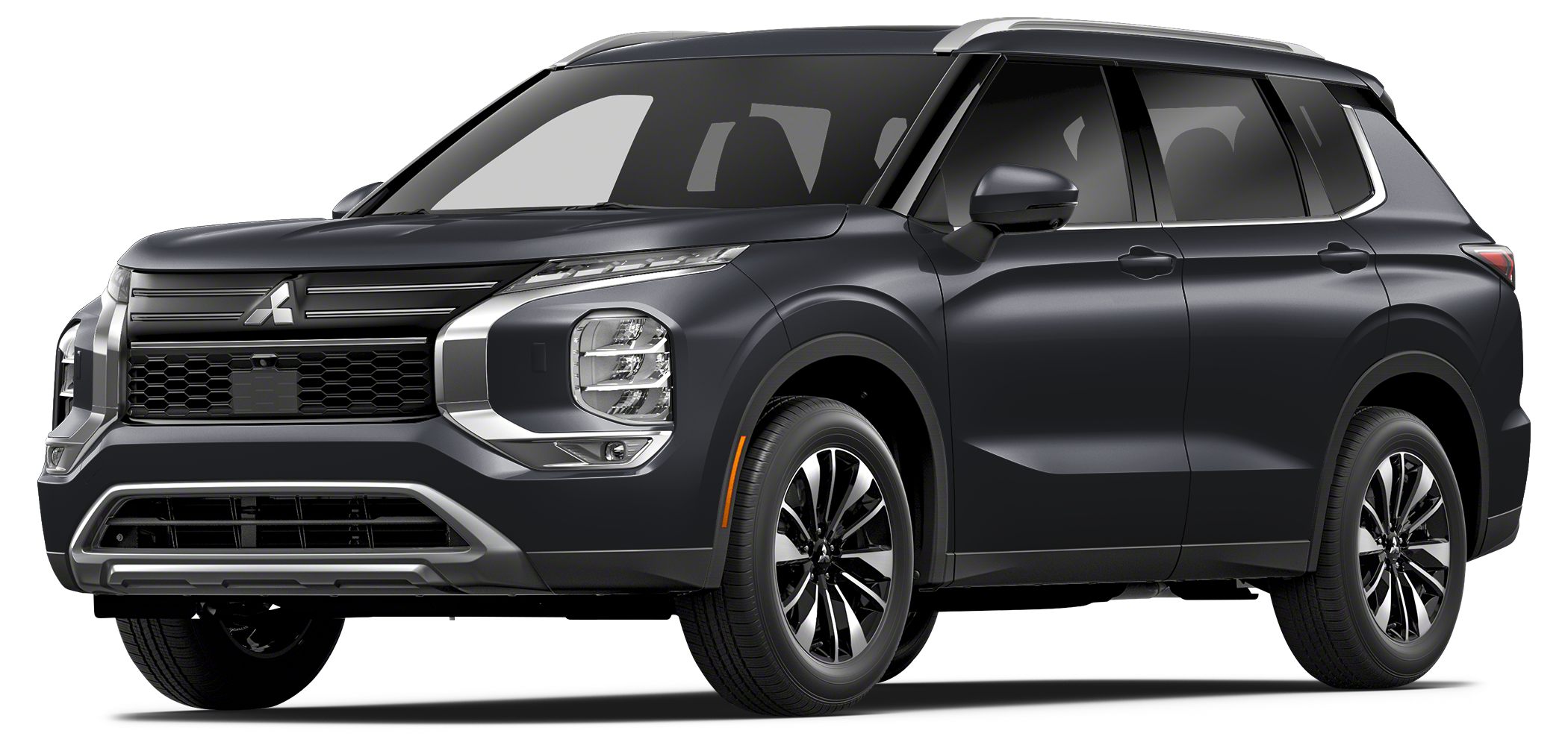 New 2026 Mitsubishi Outlander LE S-AWC