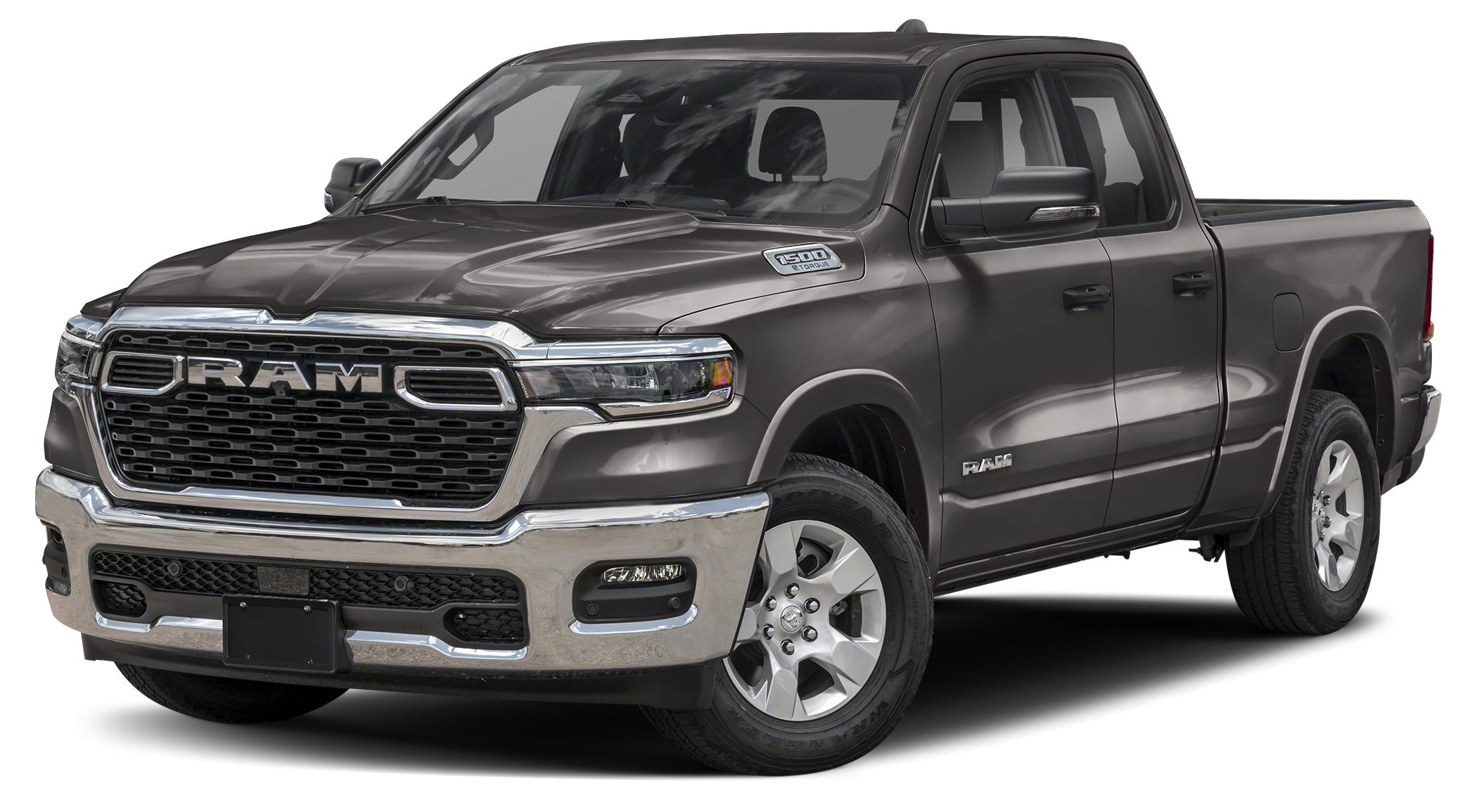 New 2026 RAM 1500 Big Horn/Lone Star