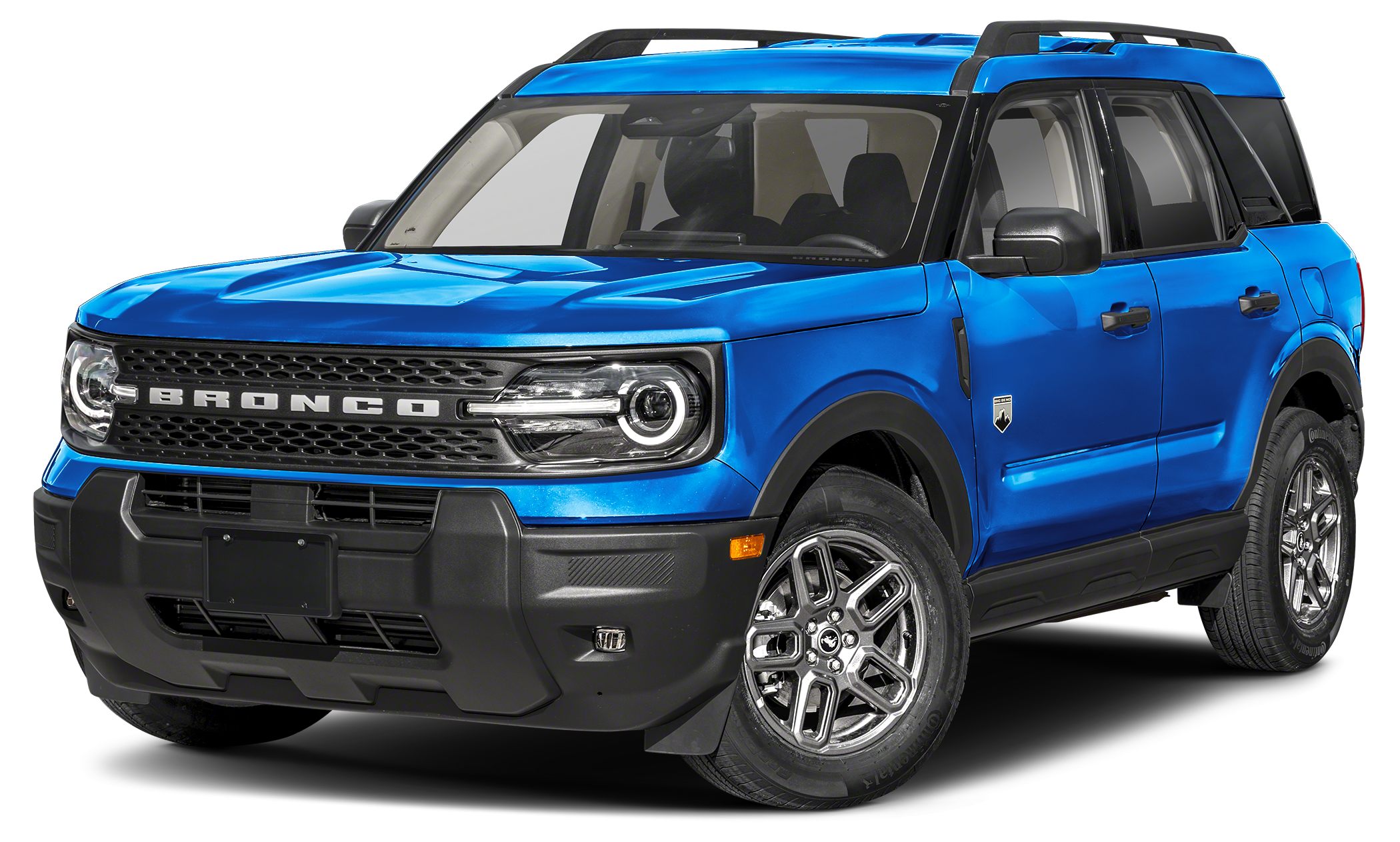 New 2026 Ford Bronco Sport Big Bend