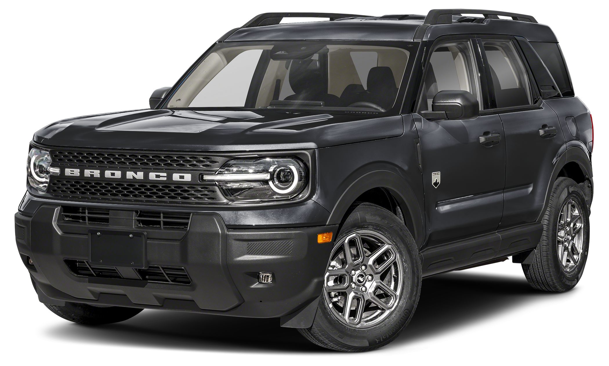 New 2026 Ford Bronco Sport Big Bend