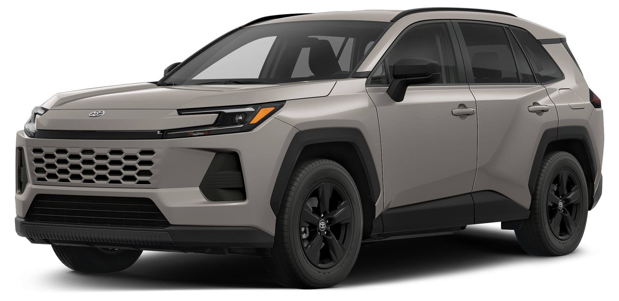 New 2026 Toyota RAV4 LE
